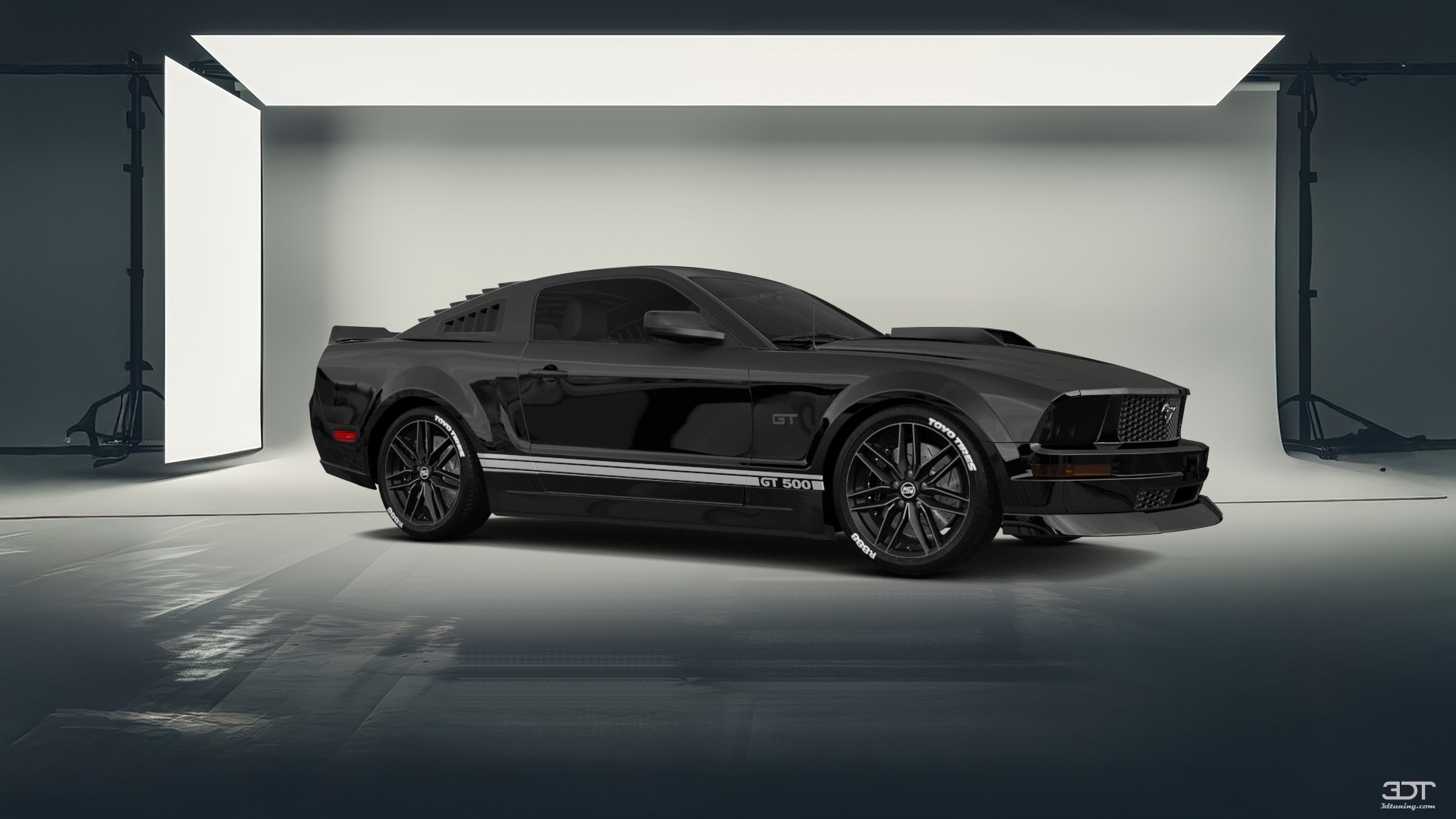 Ford Mustang 2 Door Coupe 2006