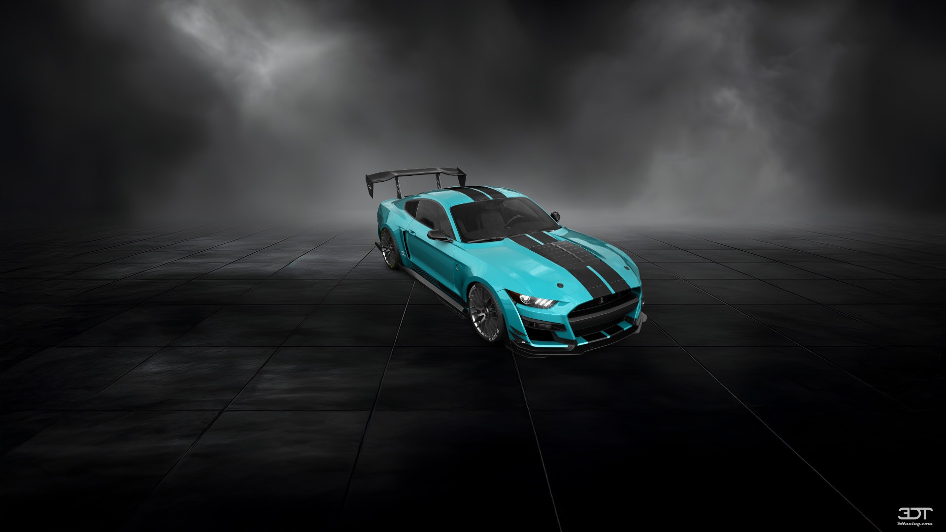 Ford Mustang GT500 2 Door Coupe 2020