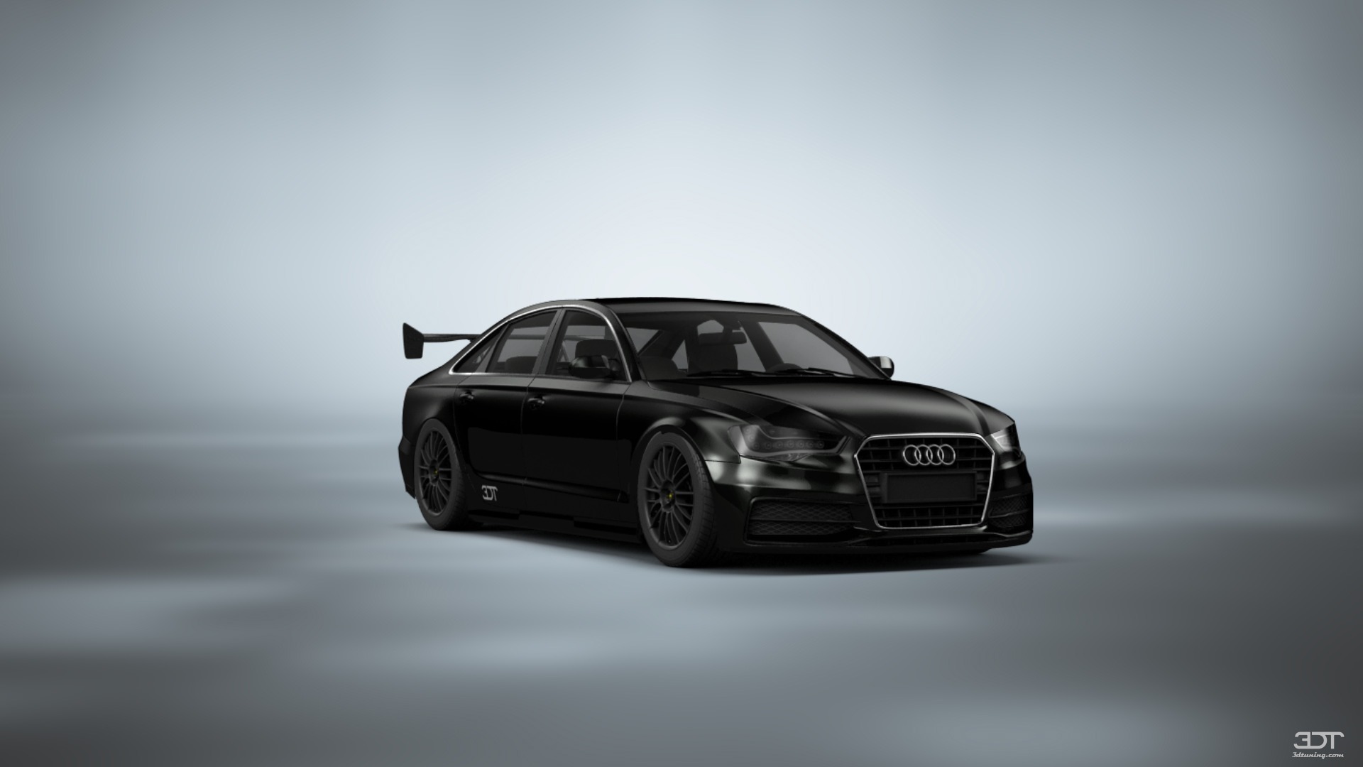 Audi A6 Sedan 2013 Images