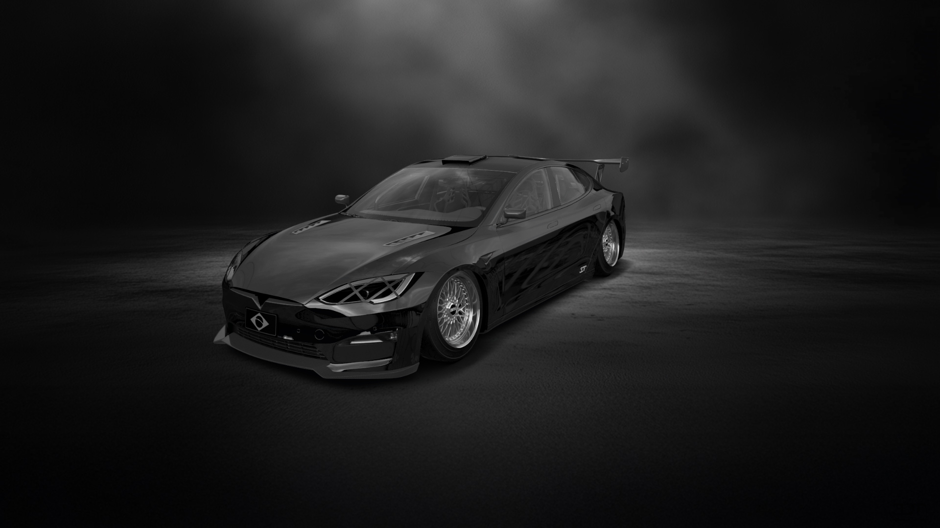 Tesla Model S Facelift 5 Door Liftback 2021