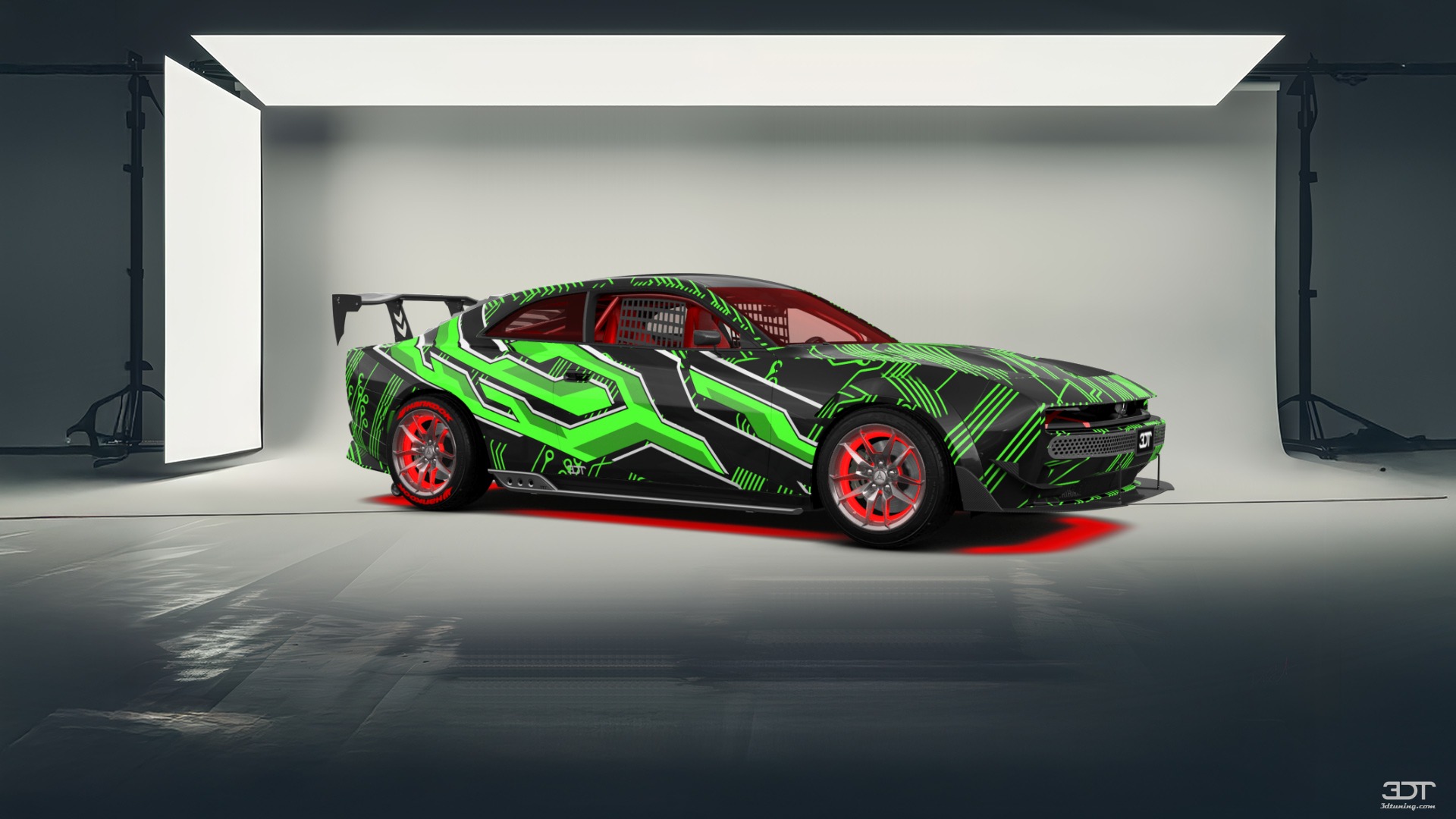 Dodge Charger 2 Door Coupe 2024 tuning