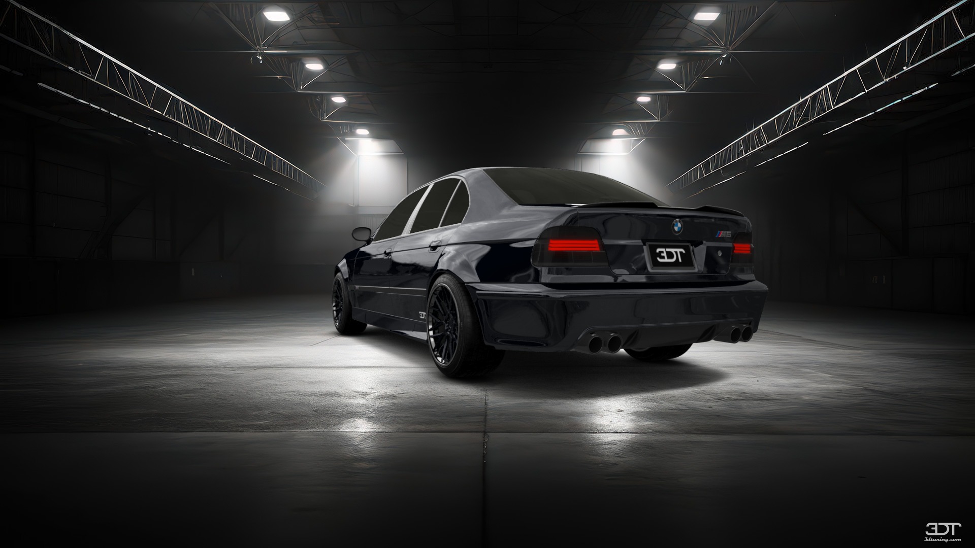 BMW 5 Series M5 Sedan 2003 Images