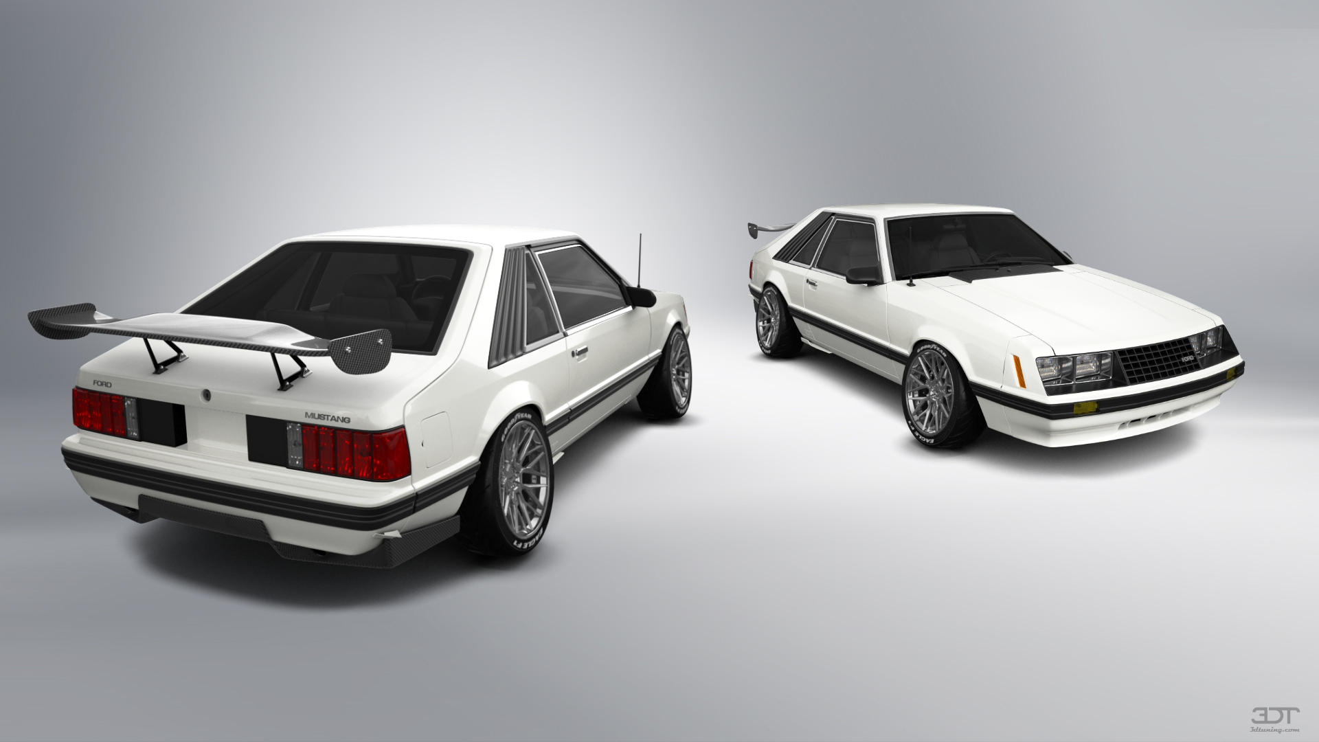 Ford Mustang Hatchback 1980