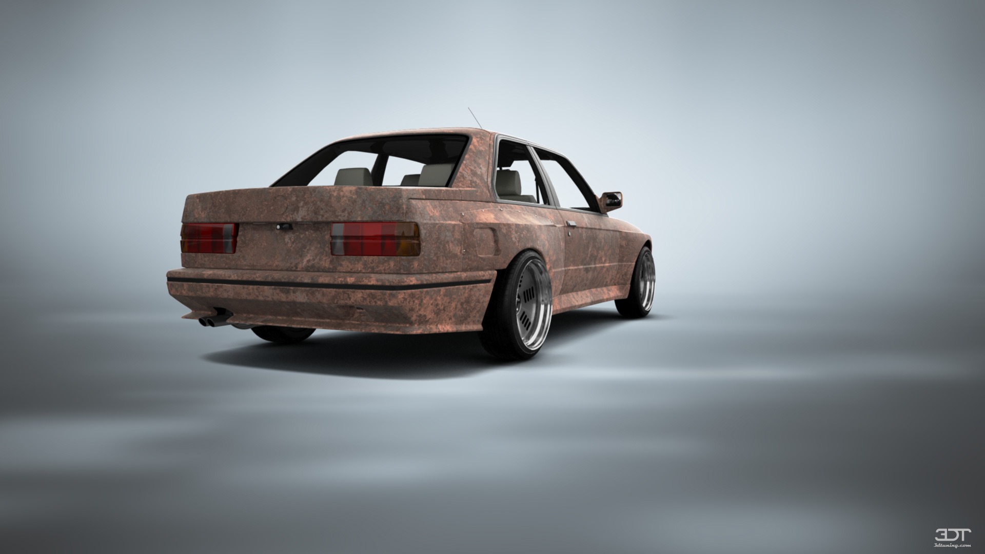 BMW M3 2 Door Coupe 1986