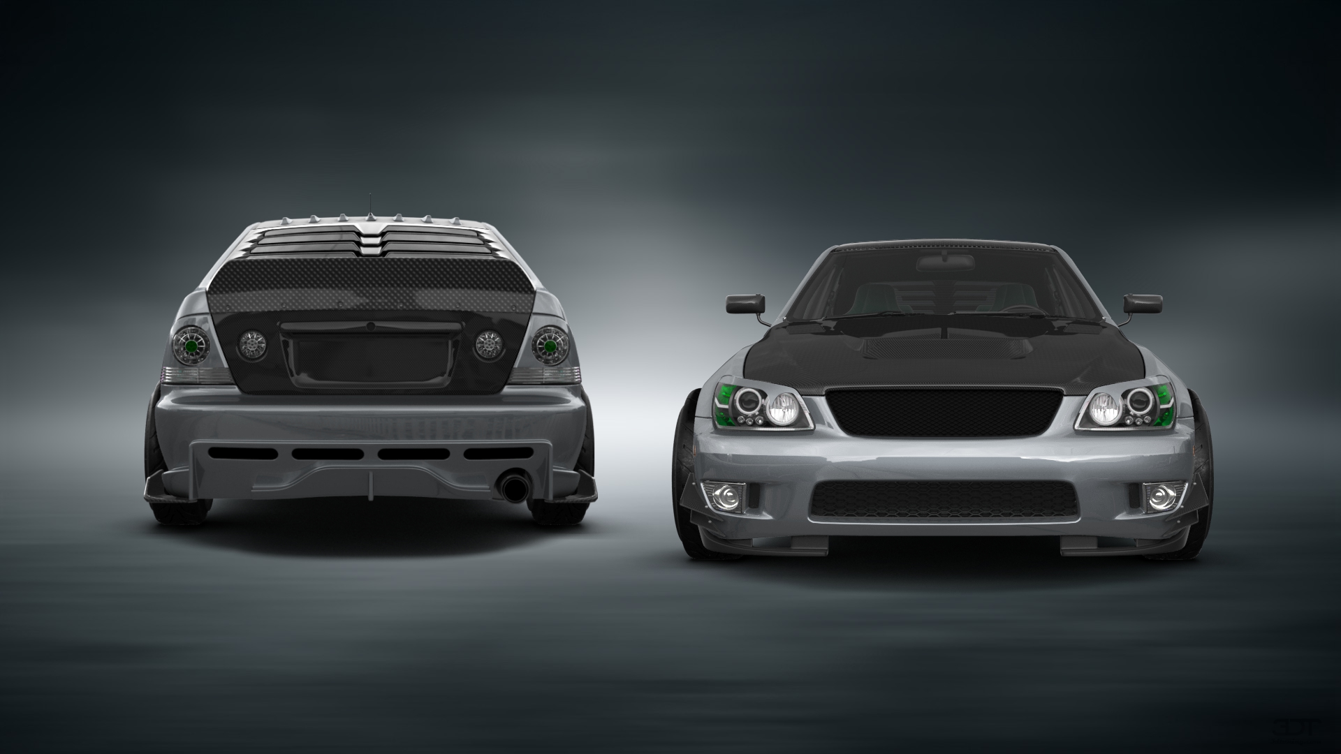 Lexus IS300 Sedan 1998