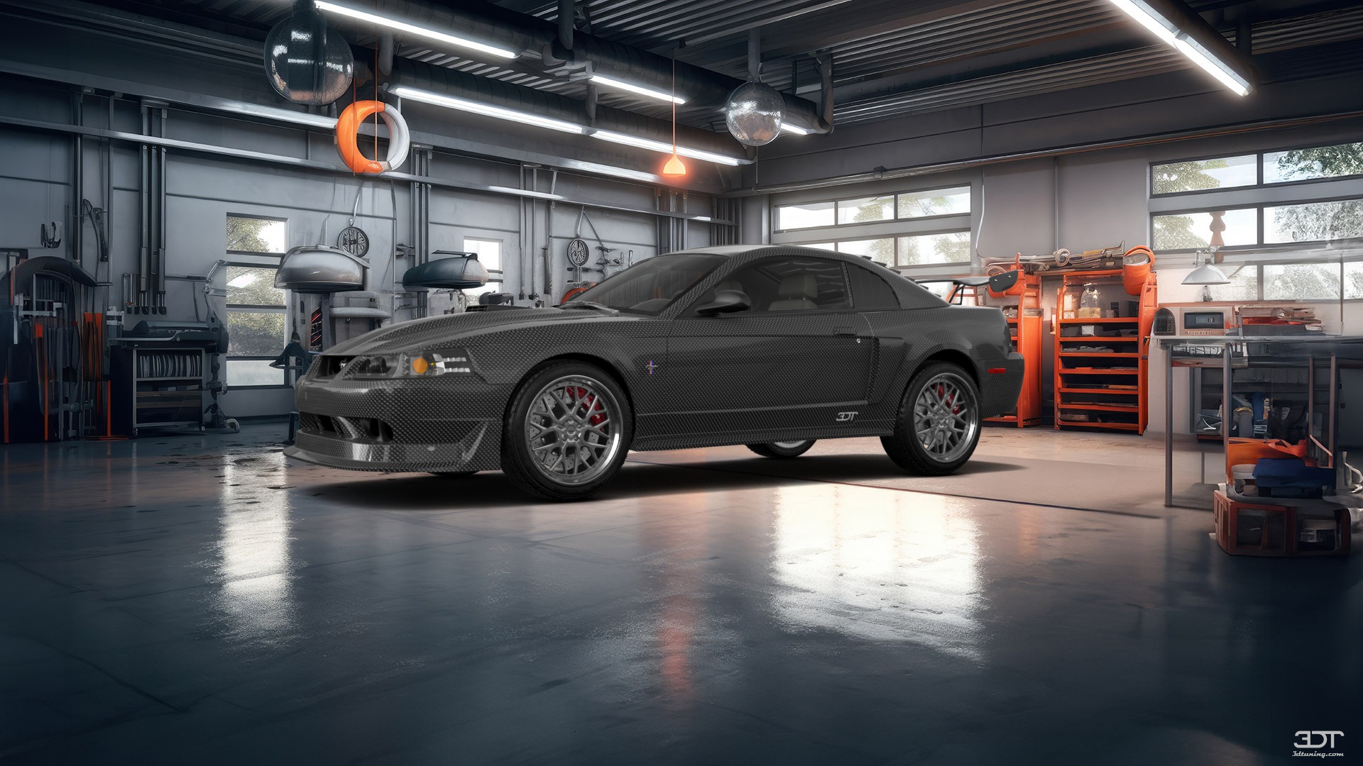 Ford Mustang 2 Door Coupe 2000