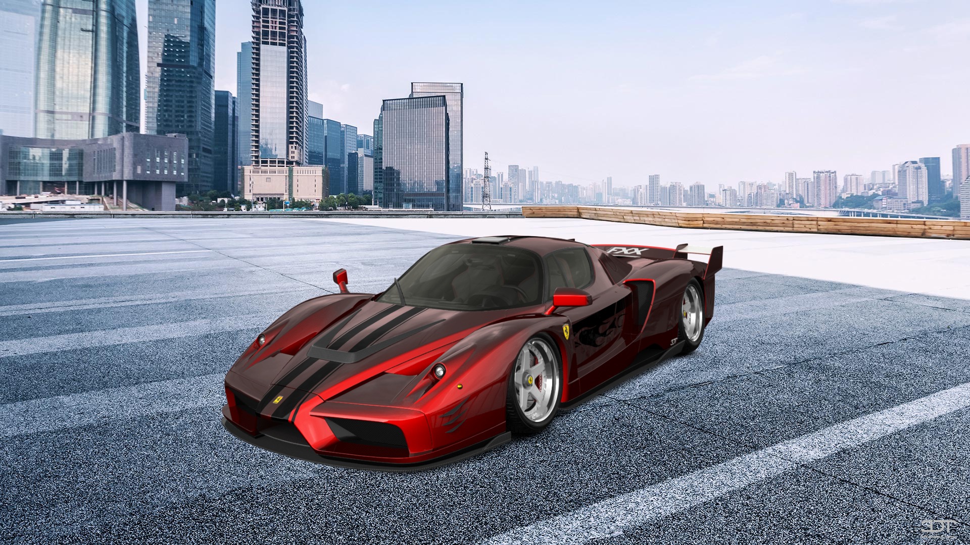 Ferrari Enzo 2 door Berlinetta 2002