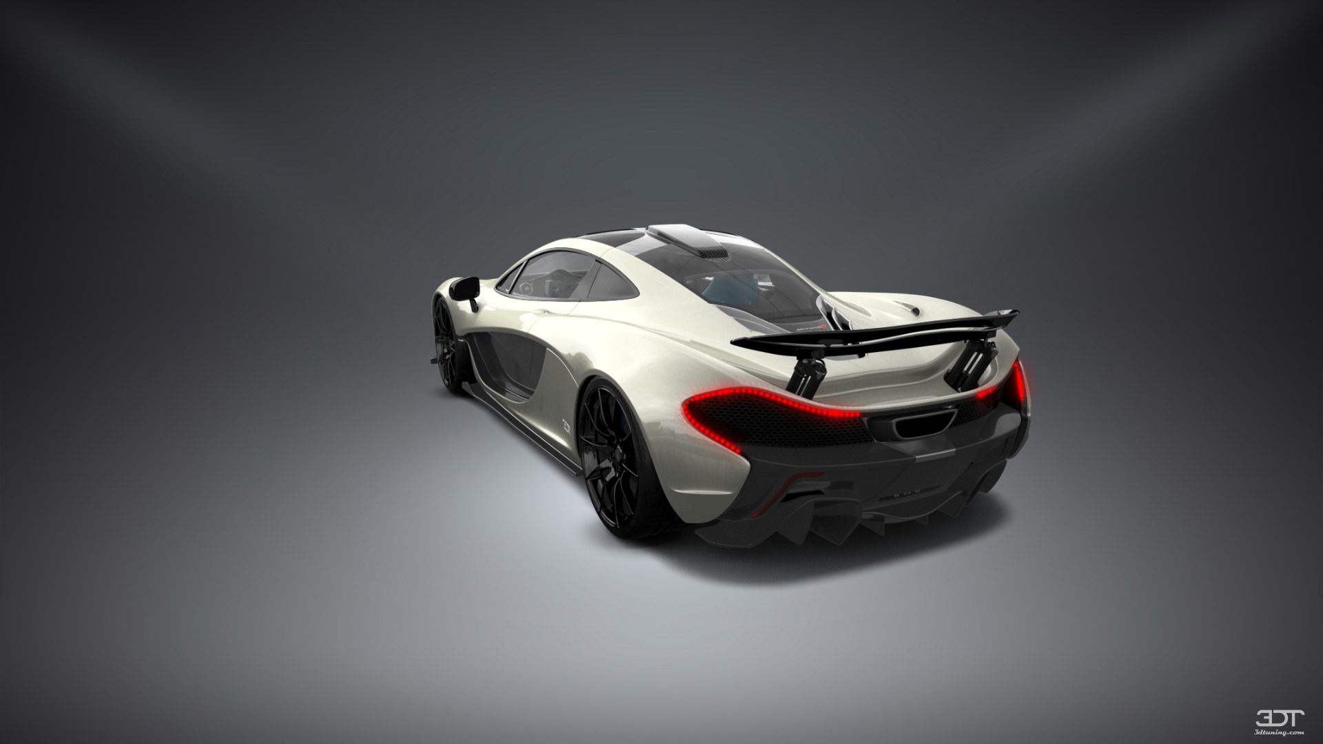 McLaren P1 2 Door Coupe 2013 Images