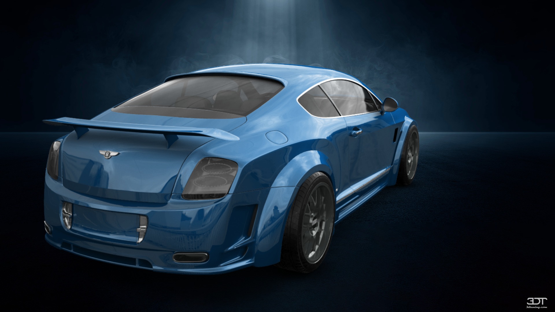 Bentley Continental GT Fastback 2005