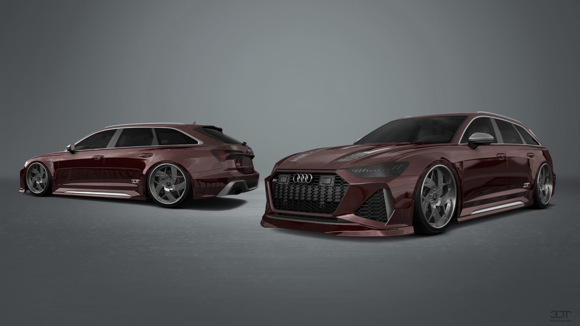 Audi RS6 Avant 2020