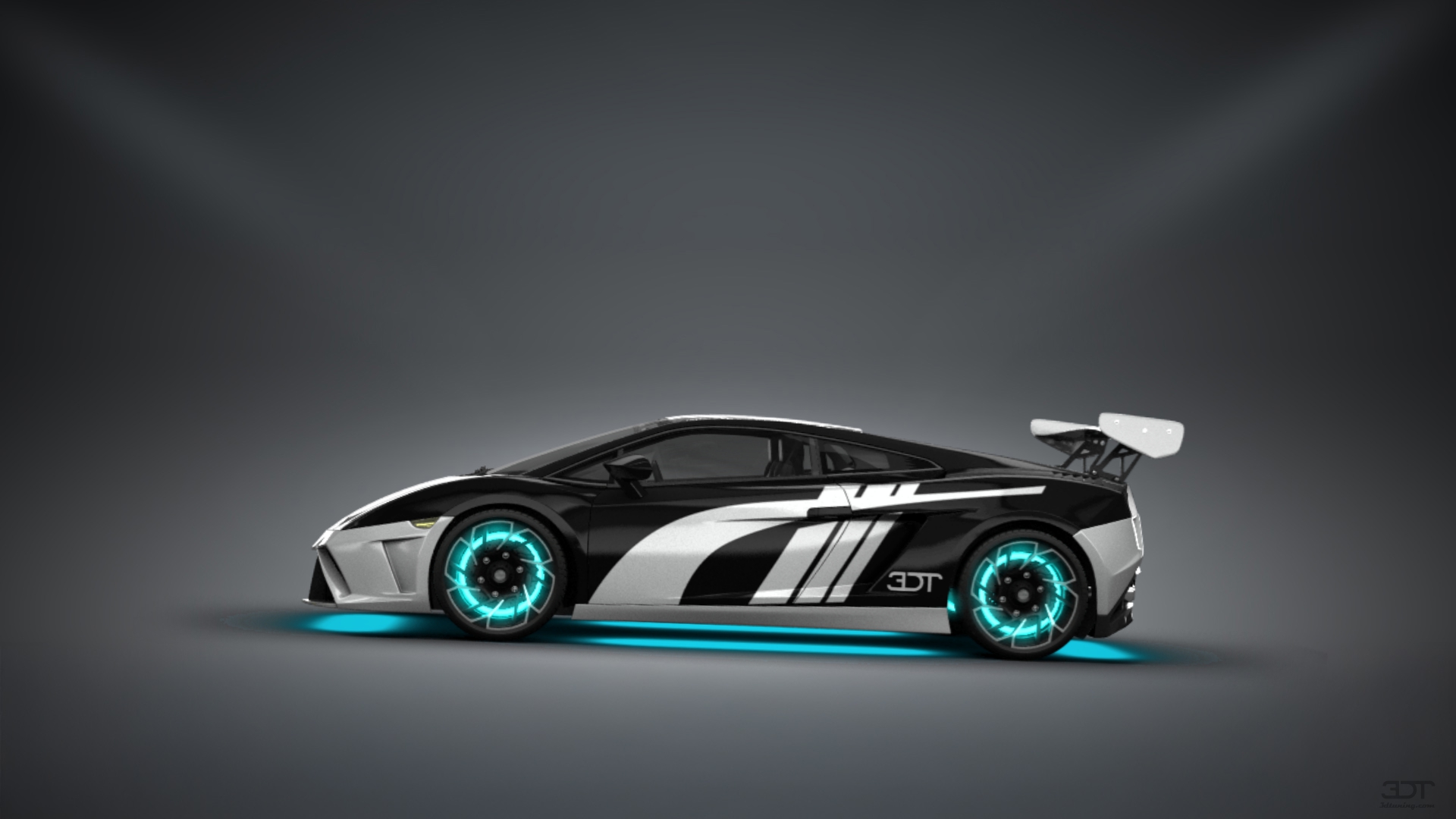 Lamborghini Gallardo Coupe 2005