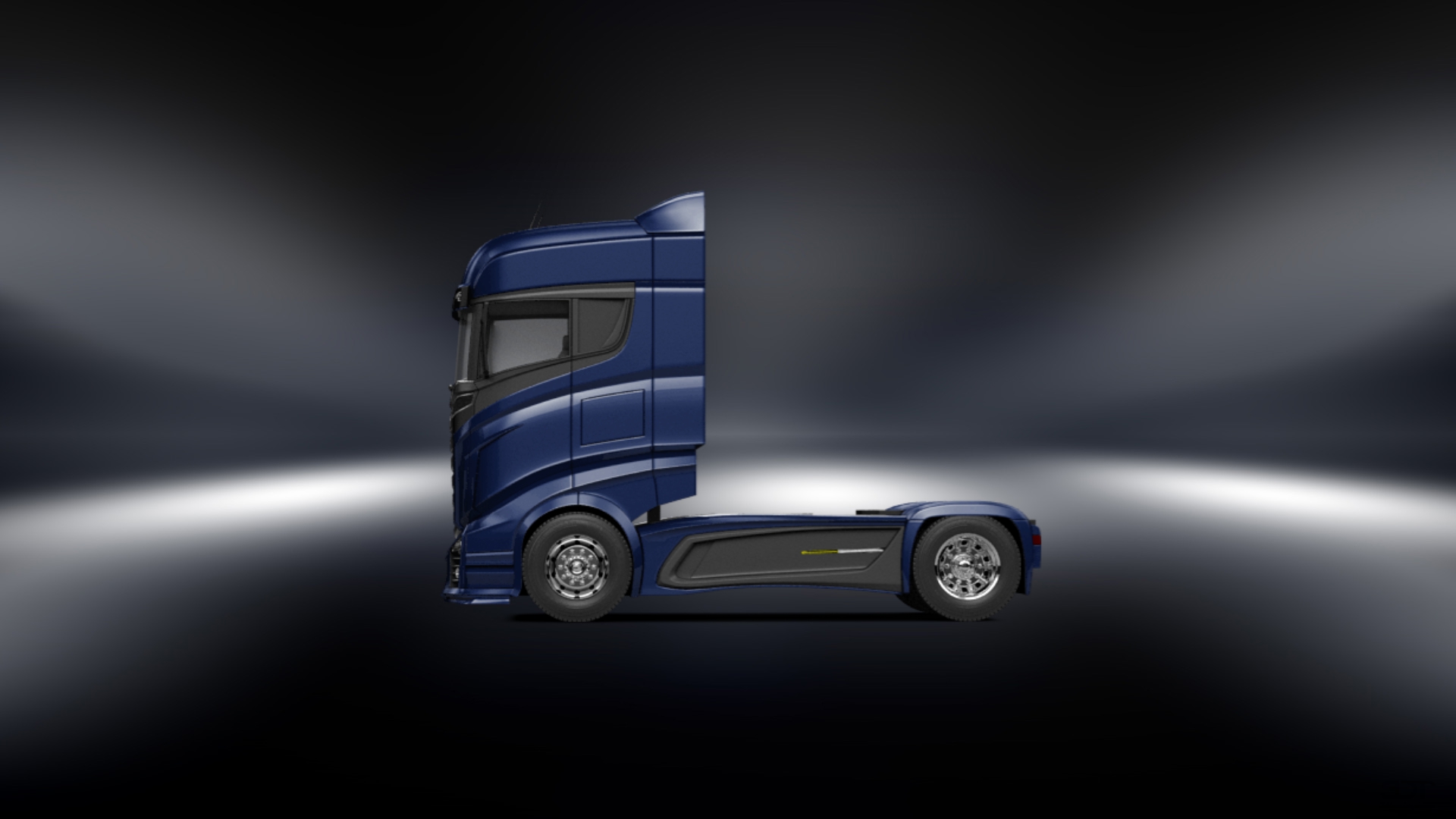 Scania R1000 Truck 2014