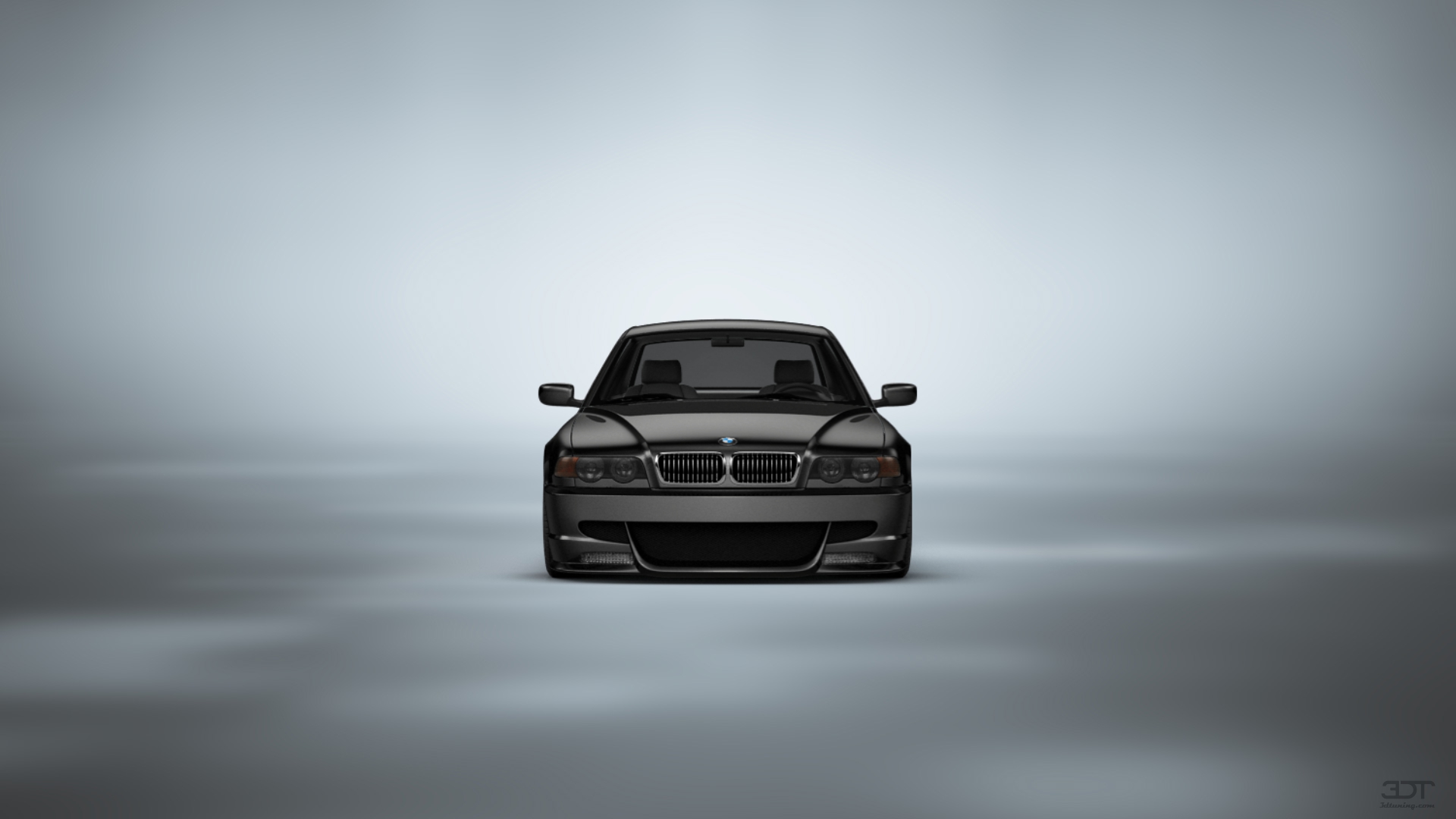 BMW 7 Series Sedan 1998