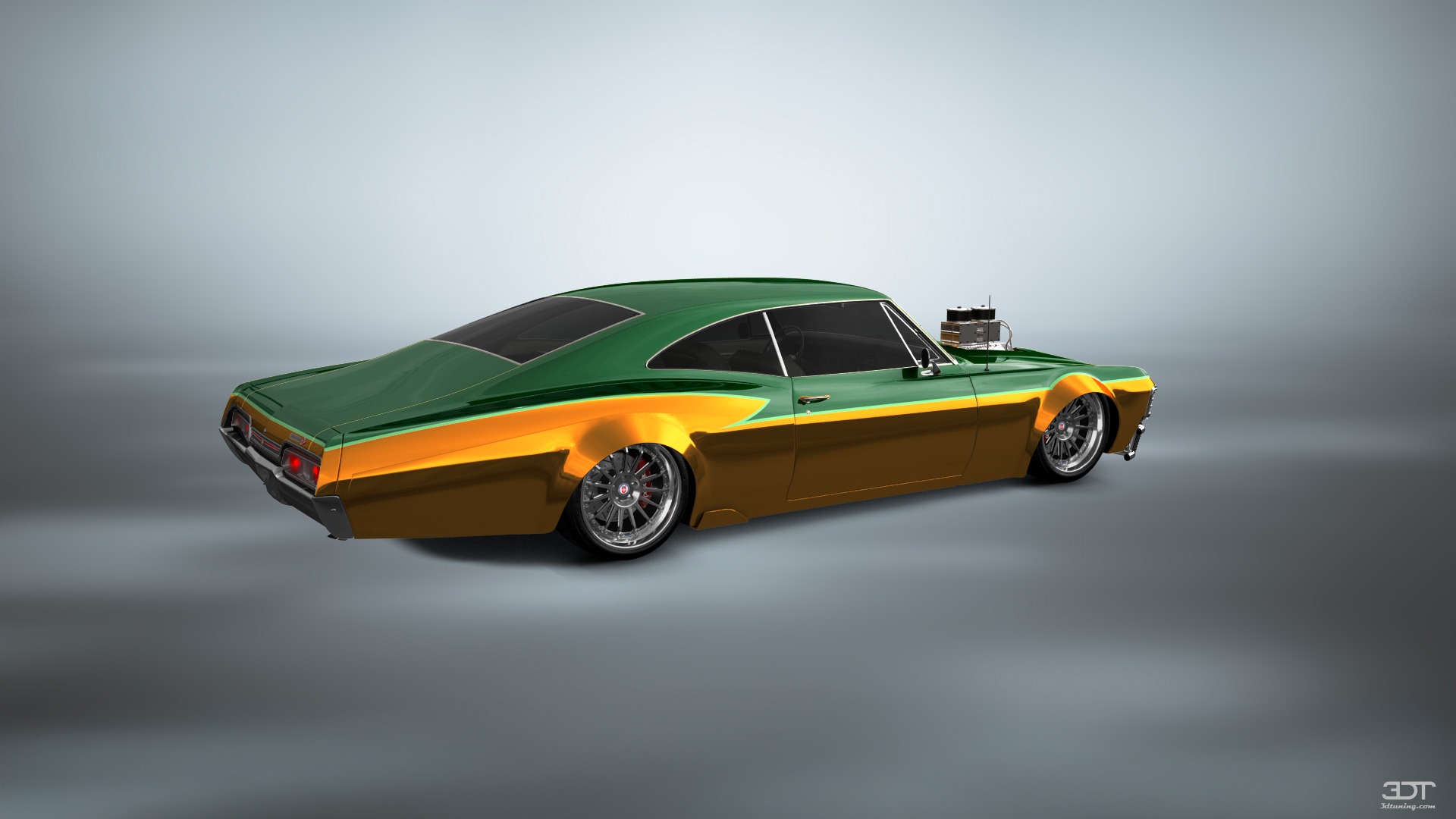 Chevrolet Impala SS 2 Door Coupe 1965 Images