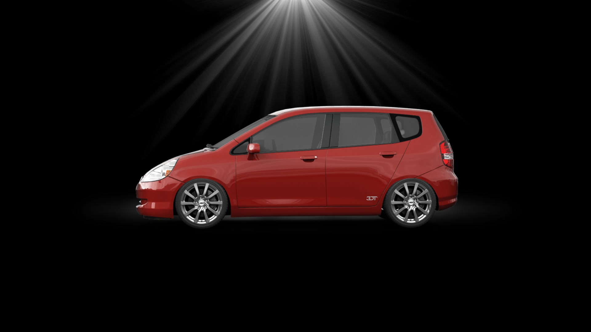 Honda Jazz 5 Door Hatchback 2007