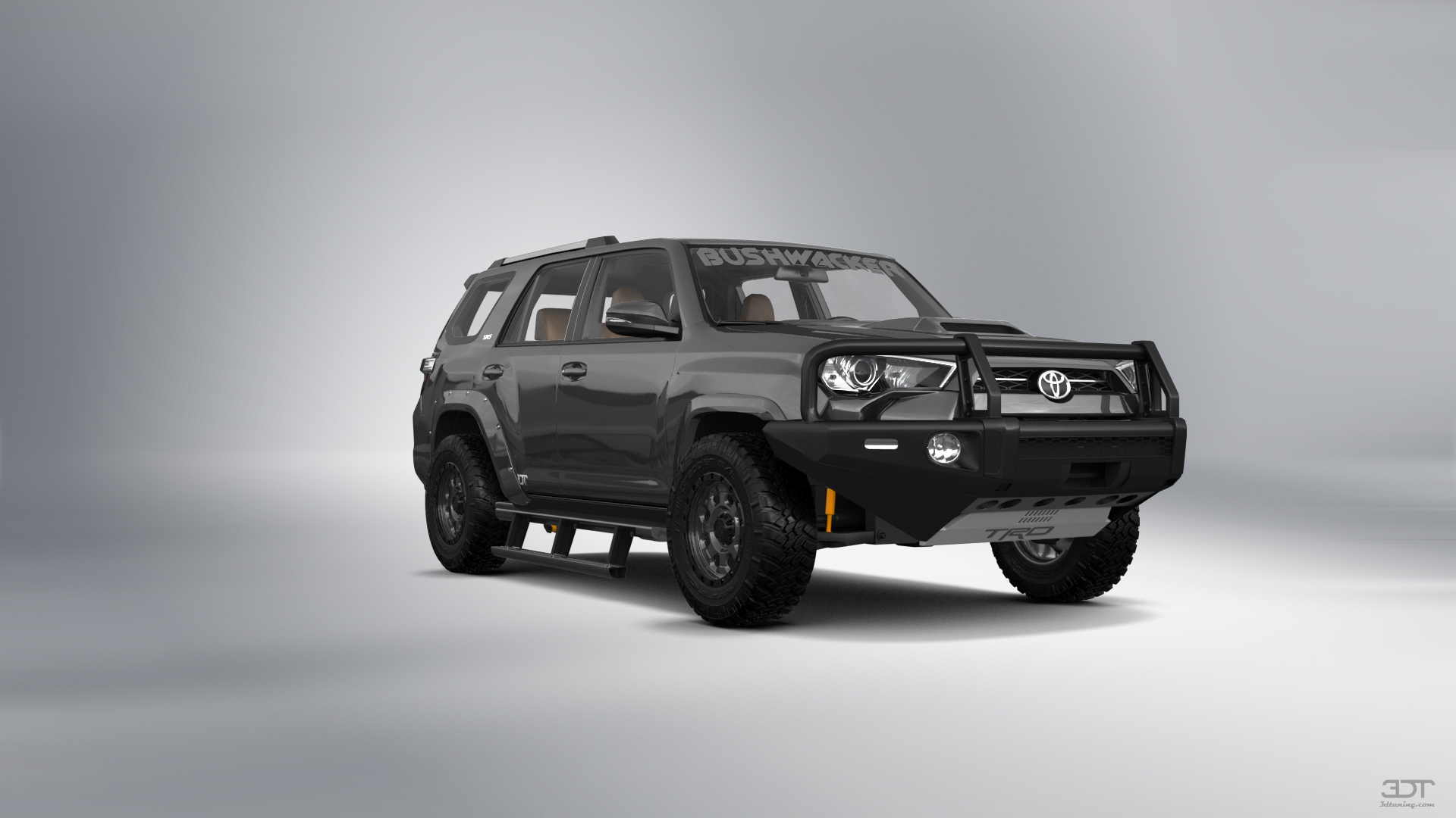 Toyota 4Runner 5 Door SUV 2020