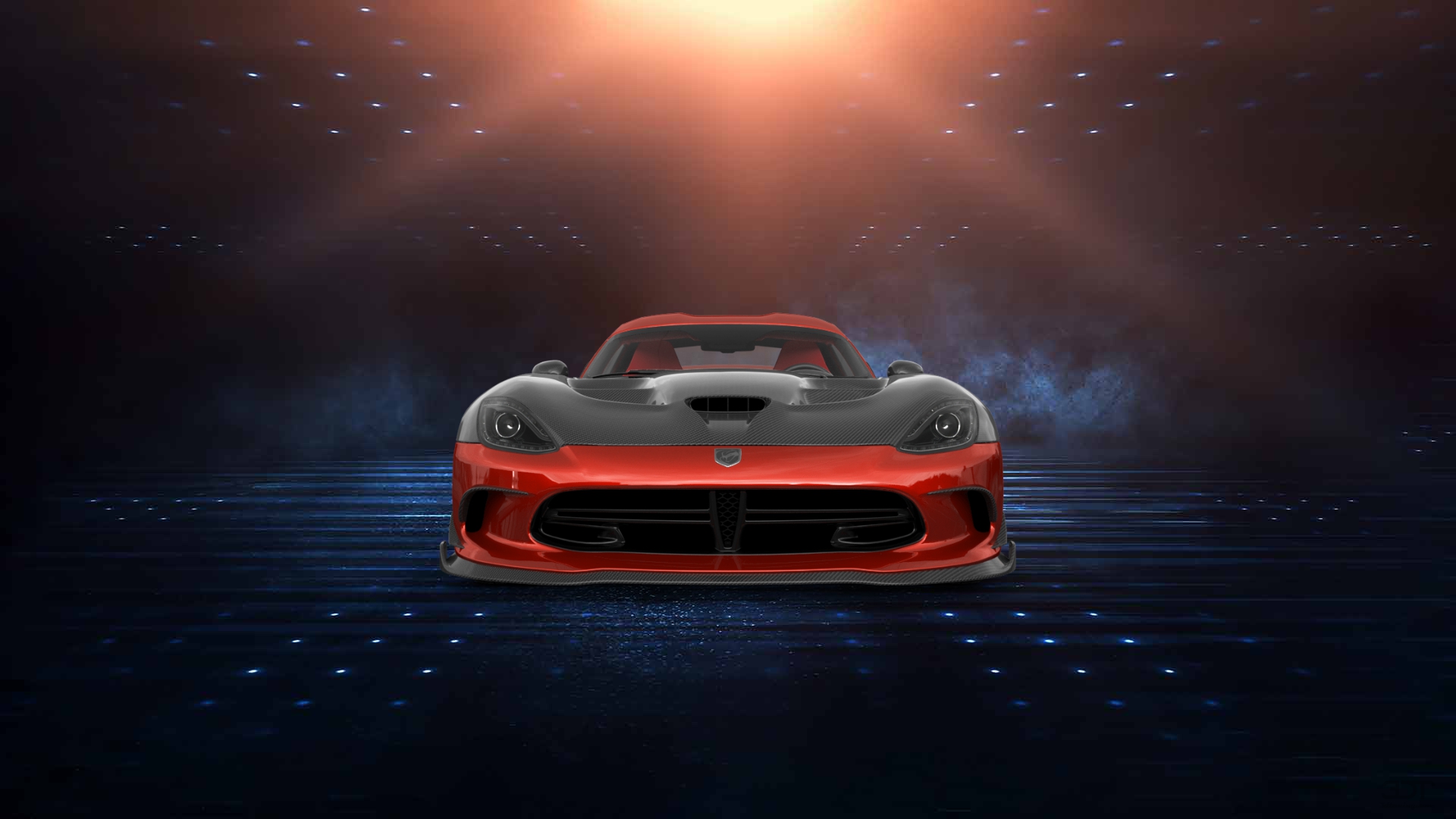 Dodge SRT Viper GTS 2 Door Coupe 2013