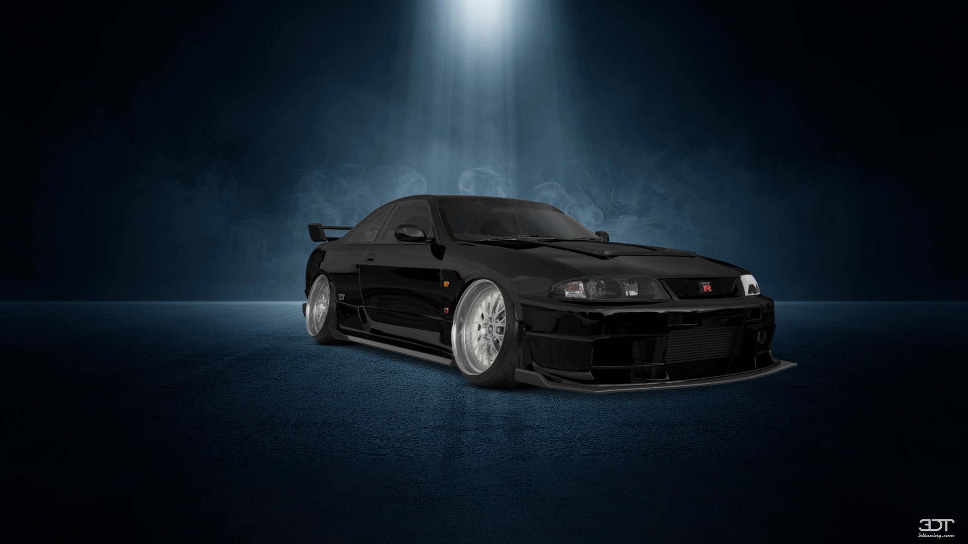 Tuning Nissan Skyline GT-R 2 Door Coupe 1995