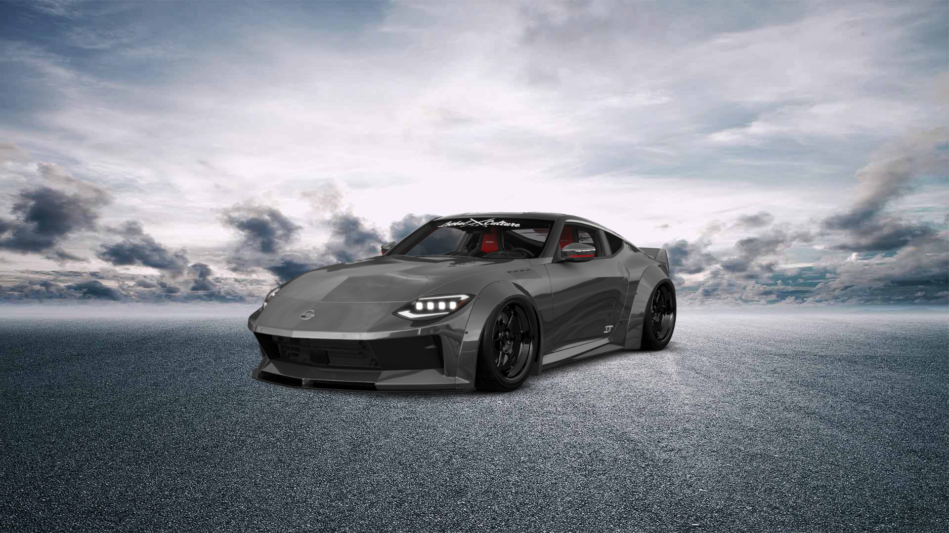 Nissan Z 2 door fastback coupe 2022