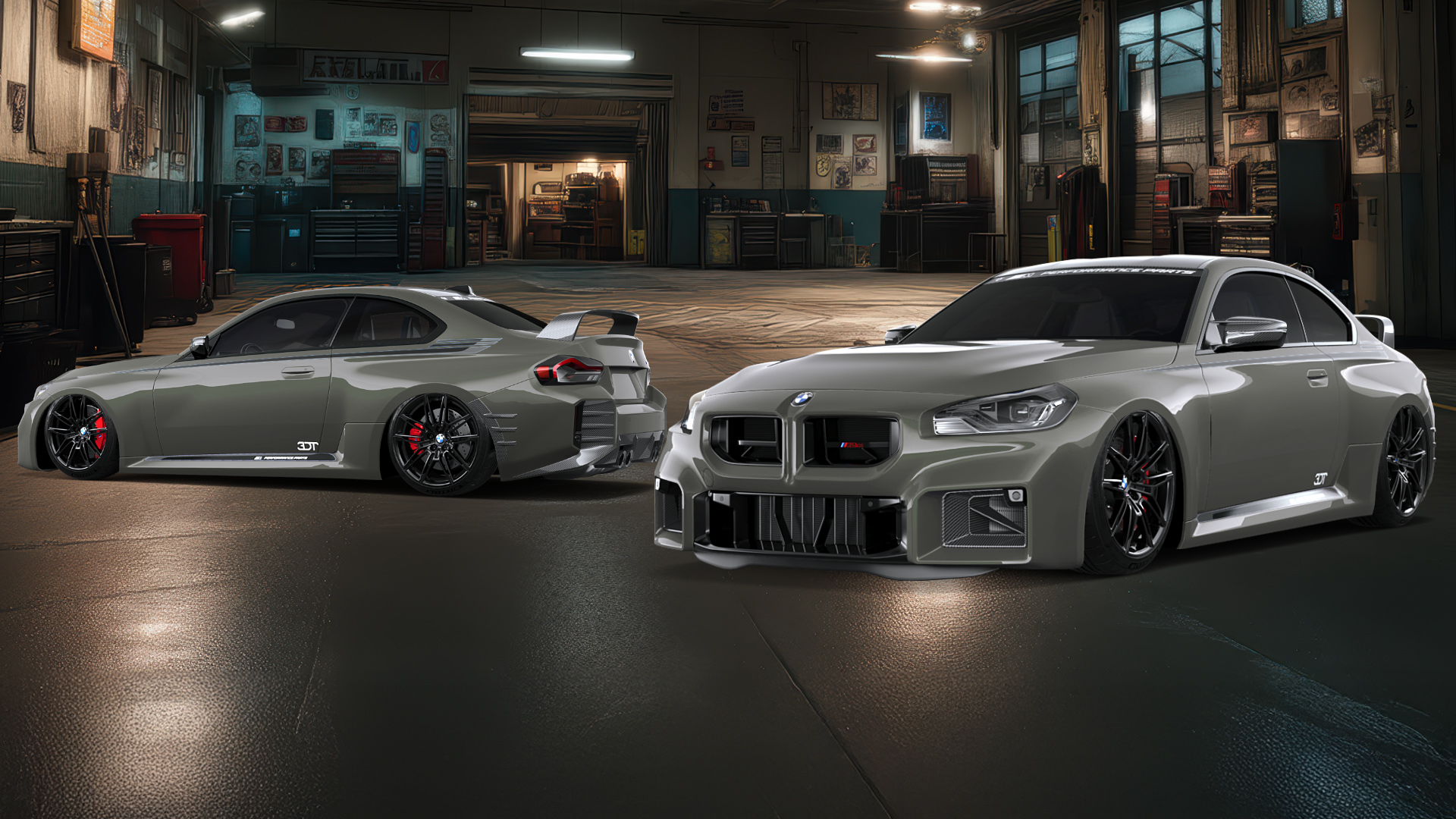 BMW M2 2 Door Coupe 2025