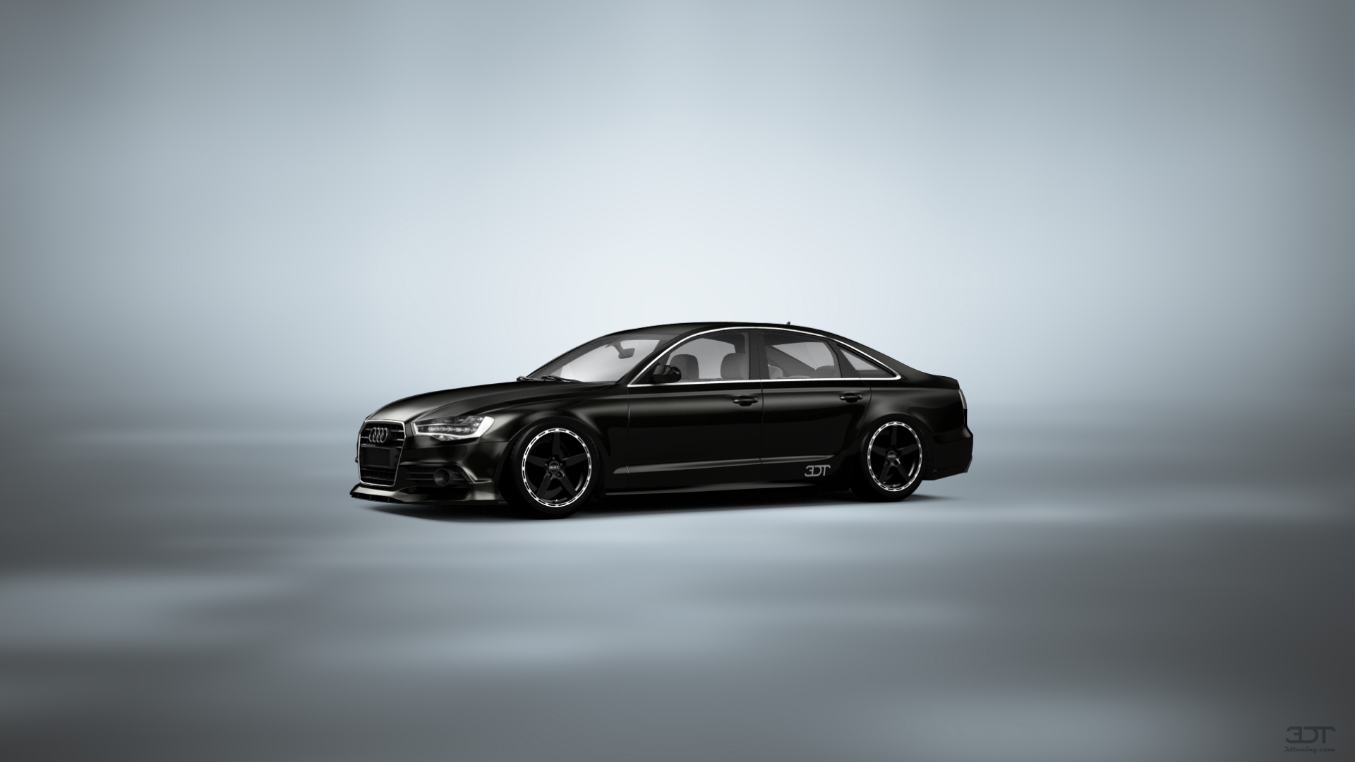 Audi A6 Sedan 2013