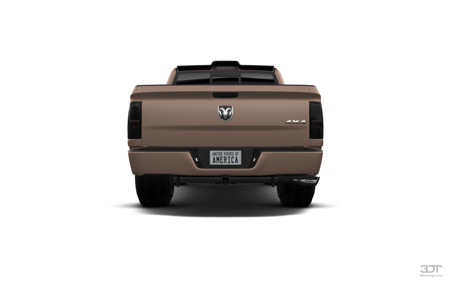 Dodge Ram 1500 6.4' box Regular Cab 2 Door pickup truck 2009