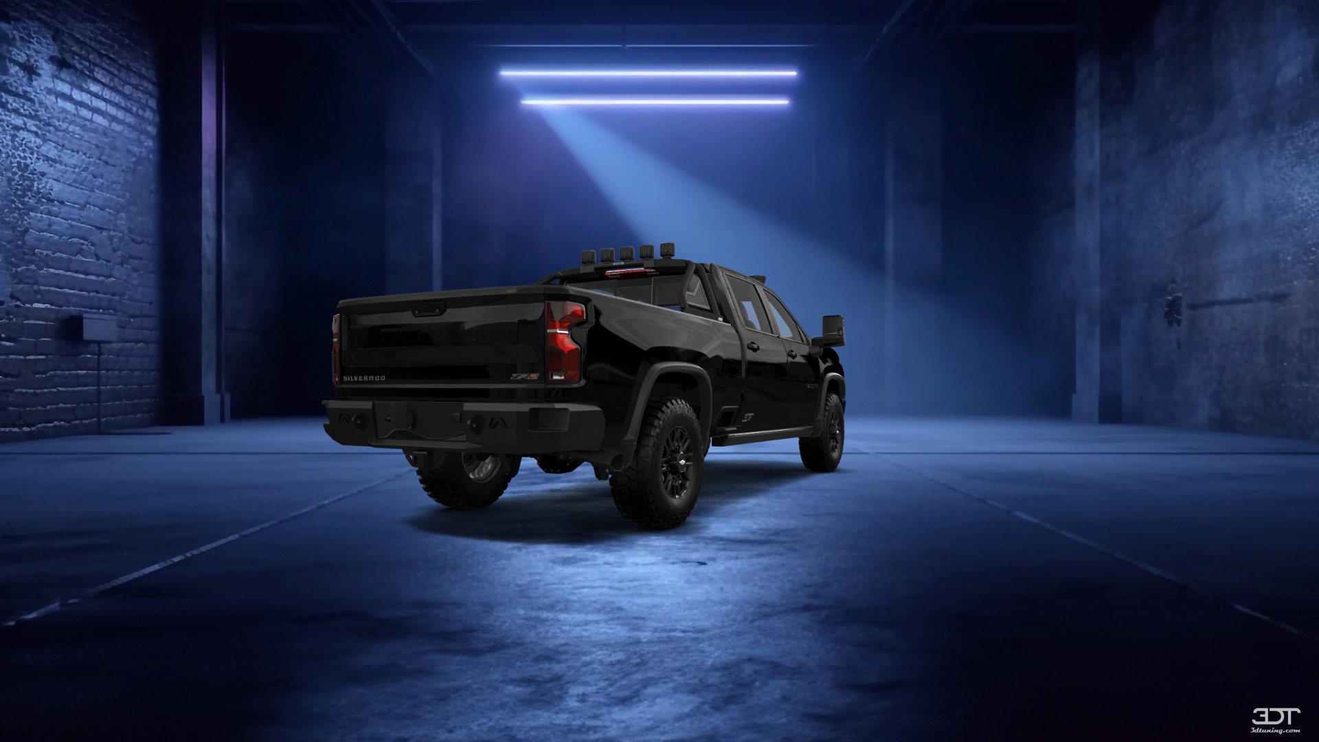 Chevrolet Silverado 2500 HD 4 Door pickup truck 2024