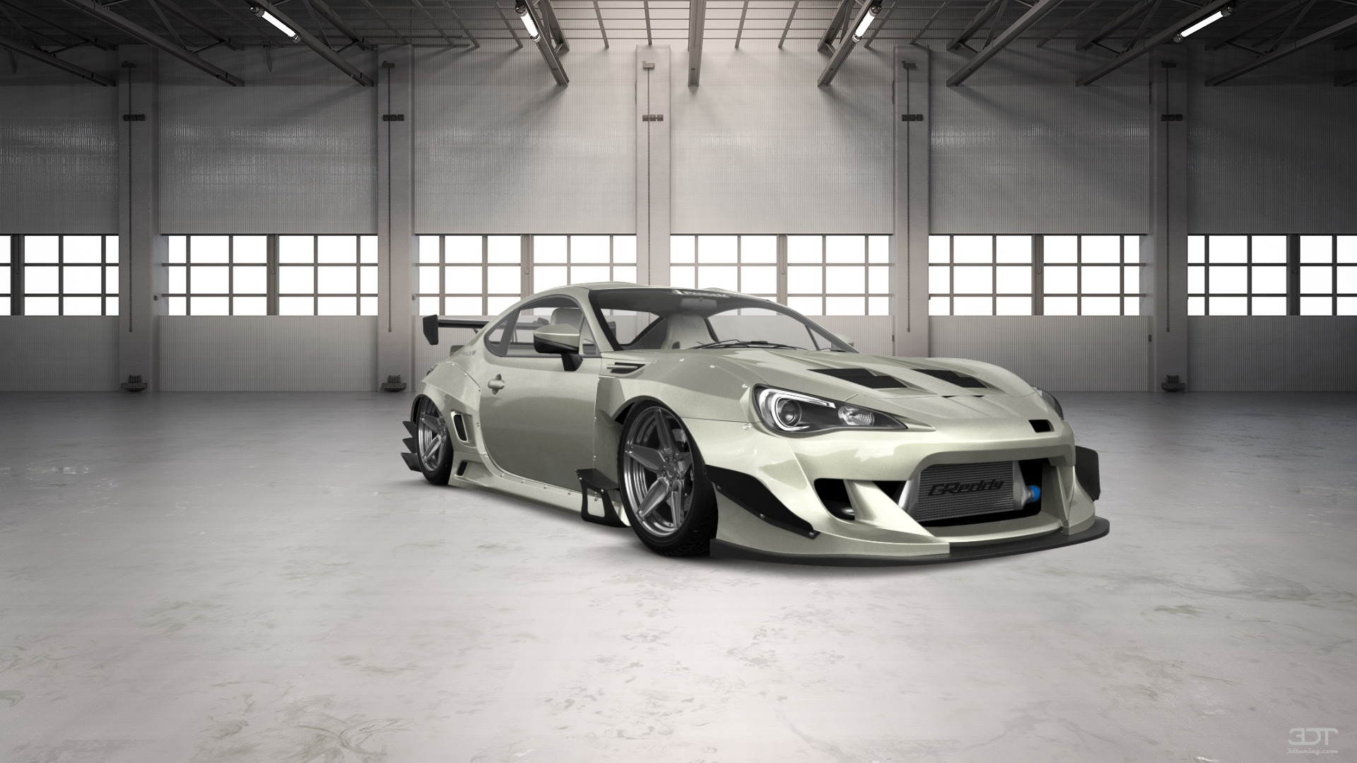 Subaru BRZ 2 Door Coupe 2015