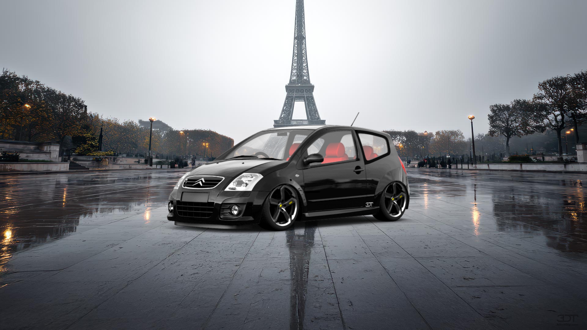 Citroen C2 3 Door Hatchback 2003 tuning
