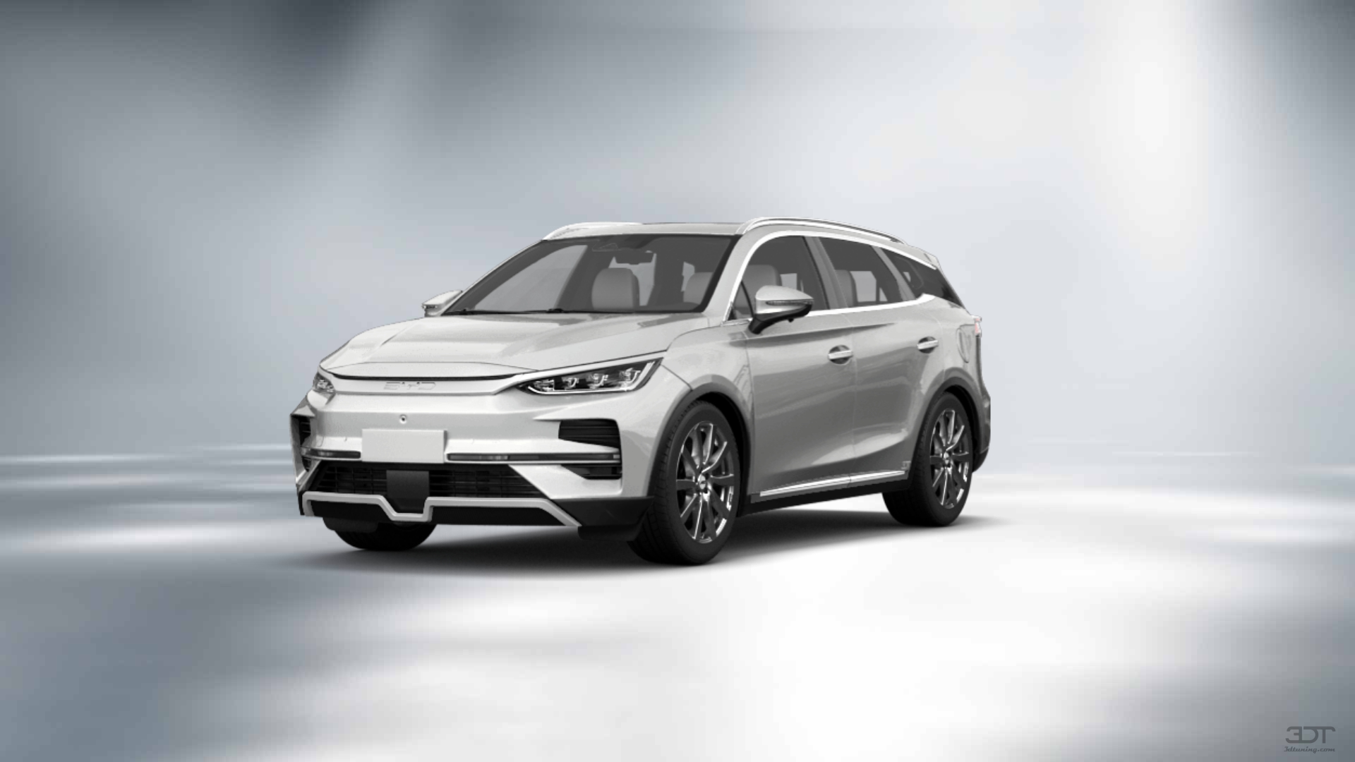 BYD Tang 5 Door SUV 2024