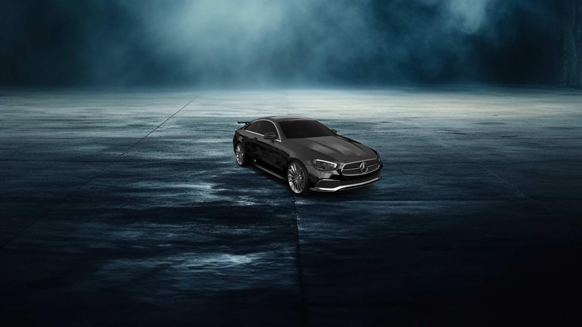Mercedes E-Class Coupe 2021