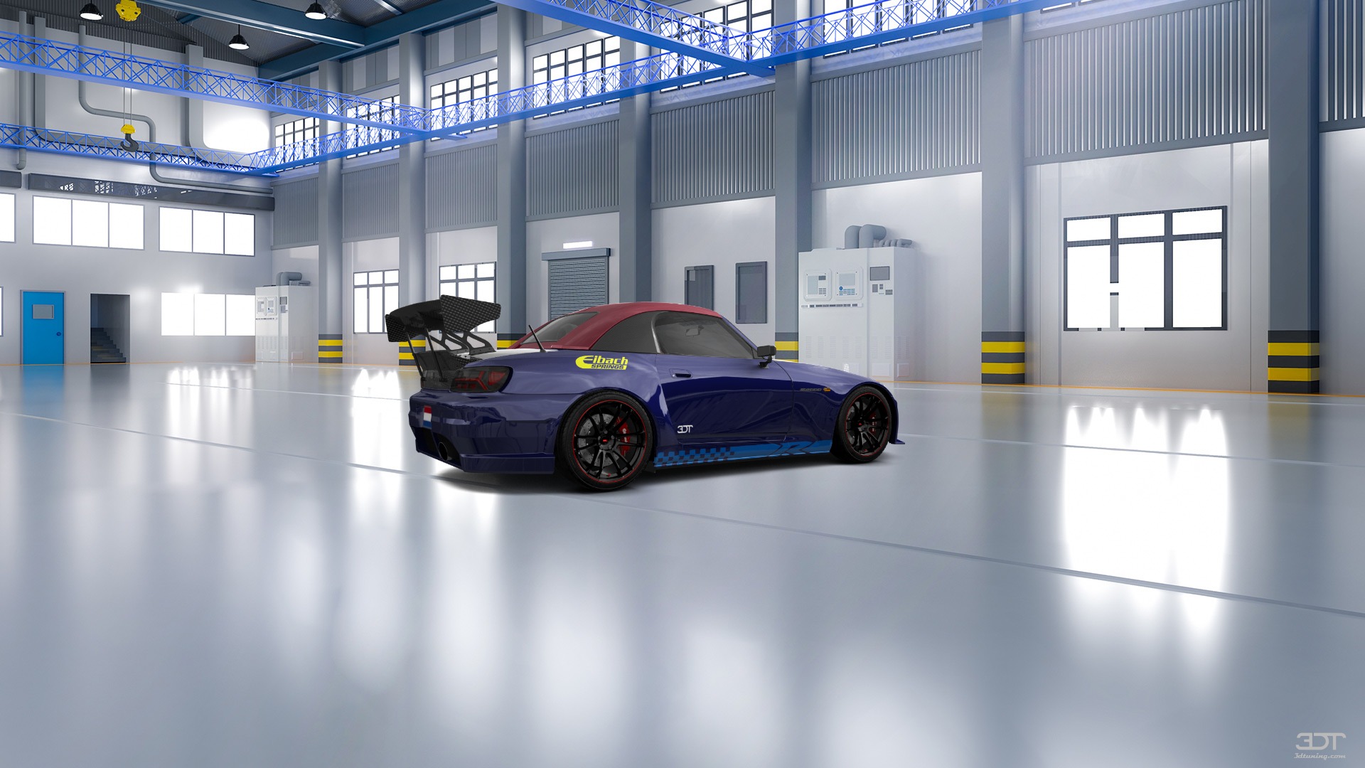 Honda S2000 Roadster 1999