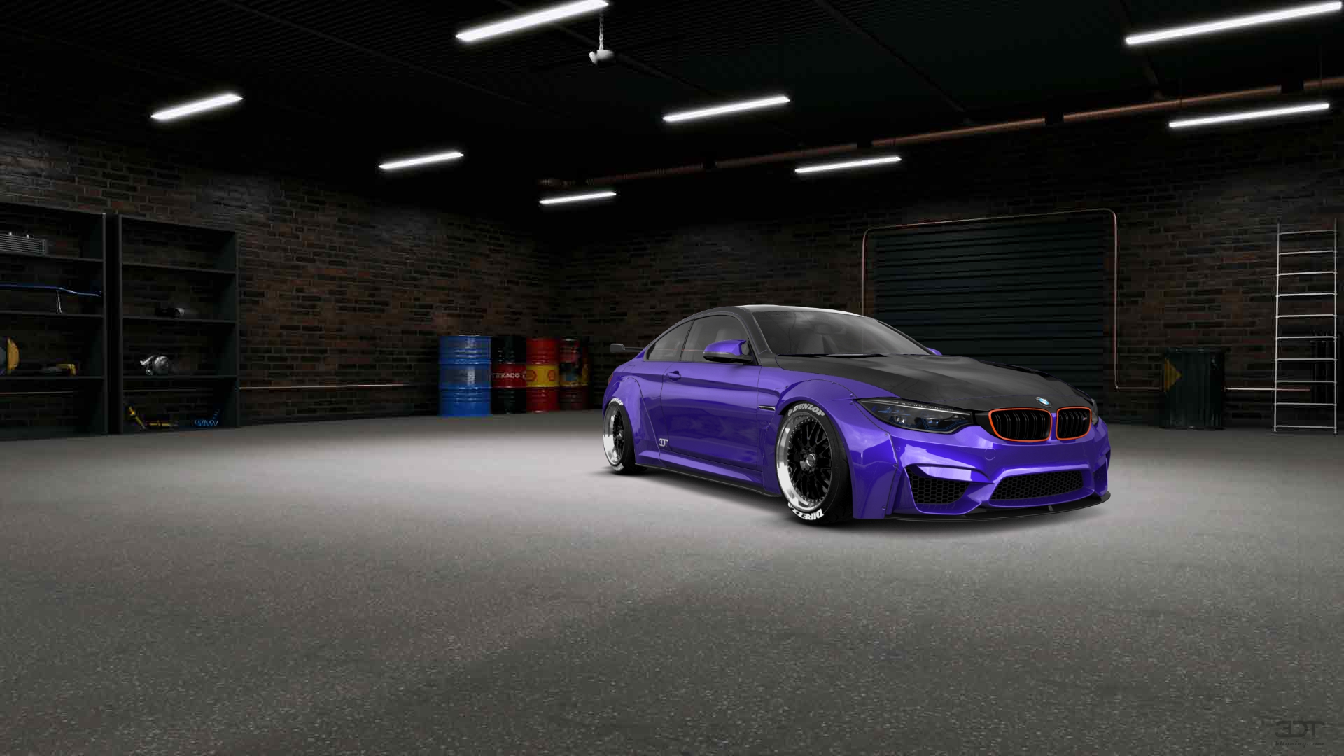 BMW M4 2 Door Coupe 2019