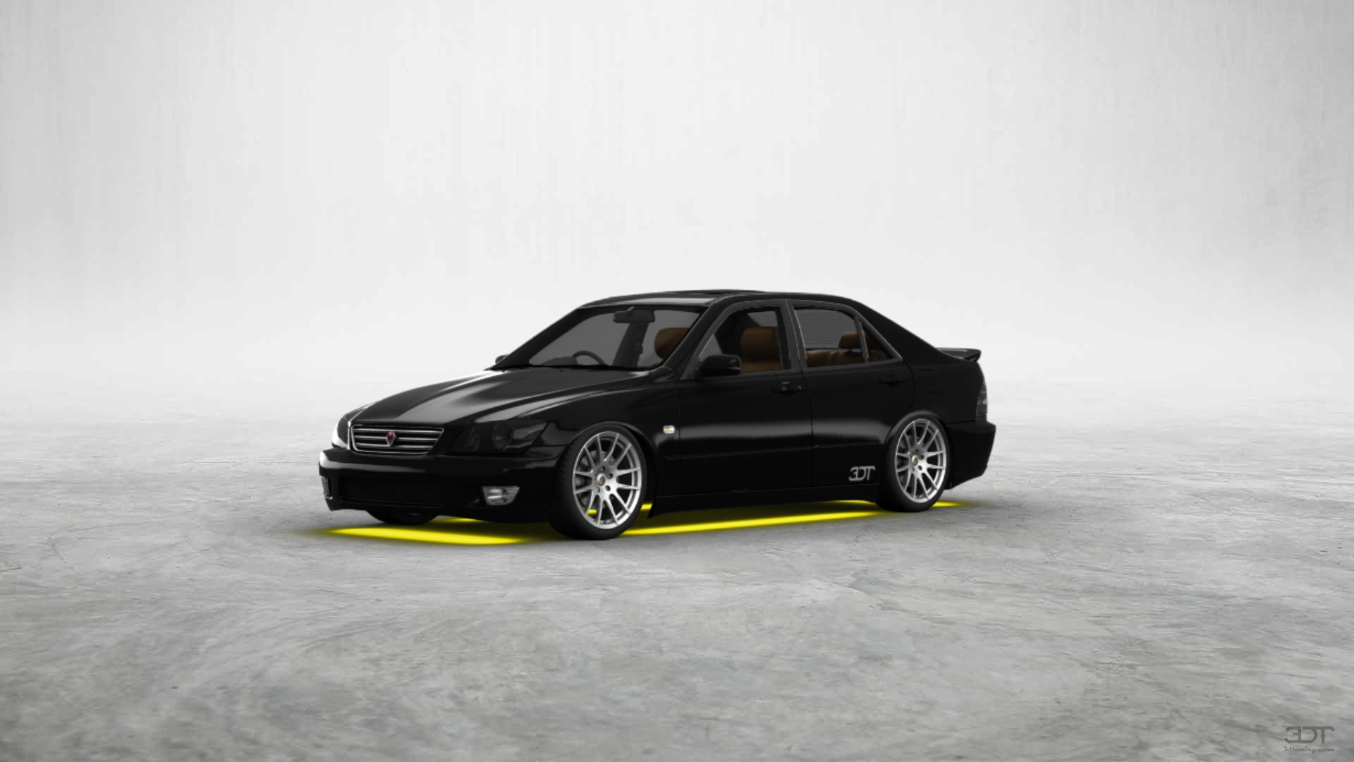 Toyota Altezza RS200 Sedan 2004 tuning