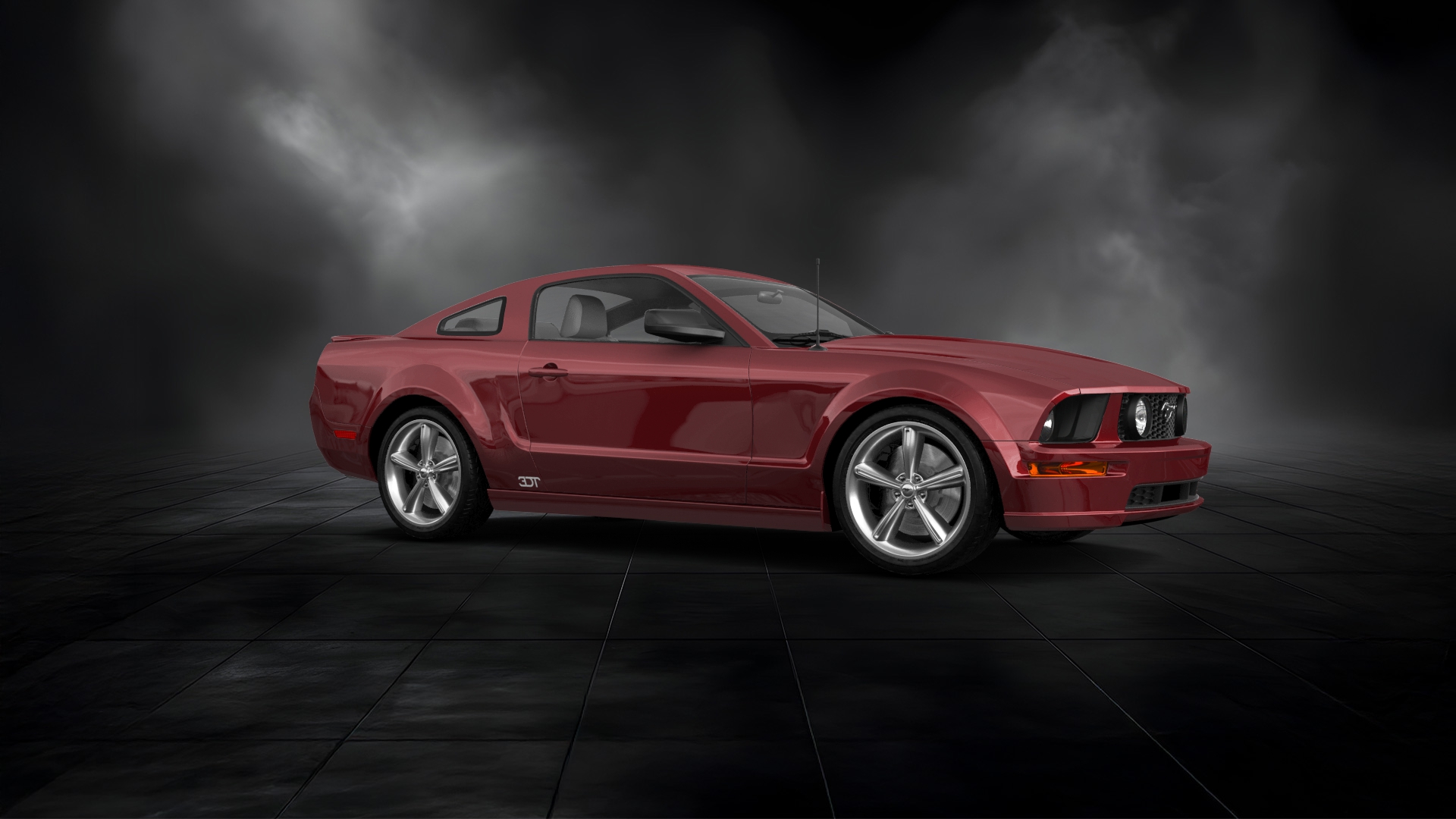 Ford Mustang 2 Door Coupe 2006