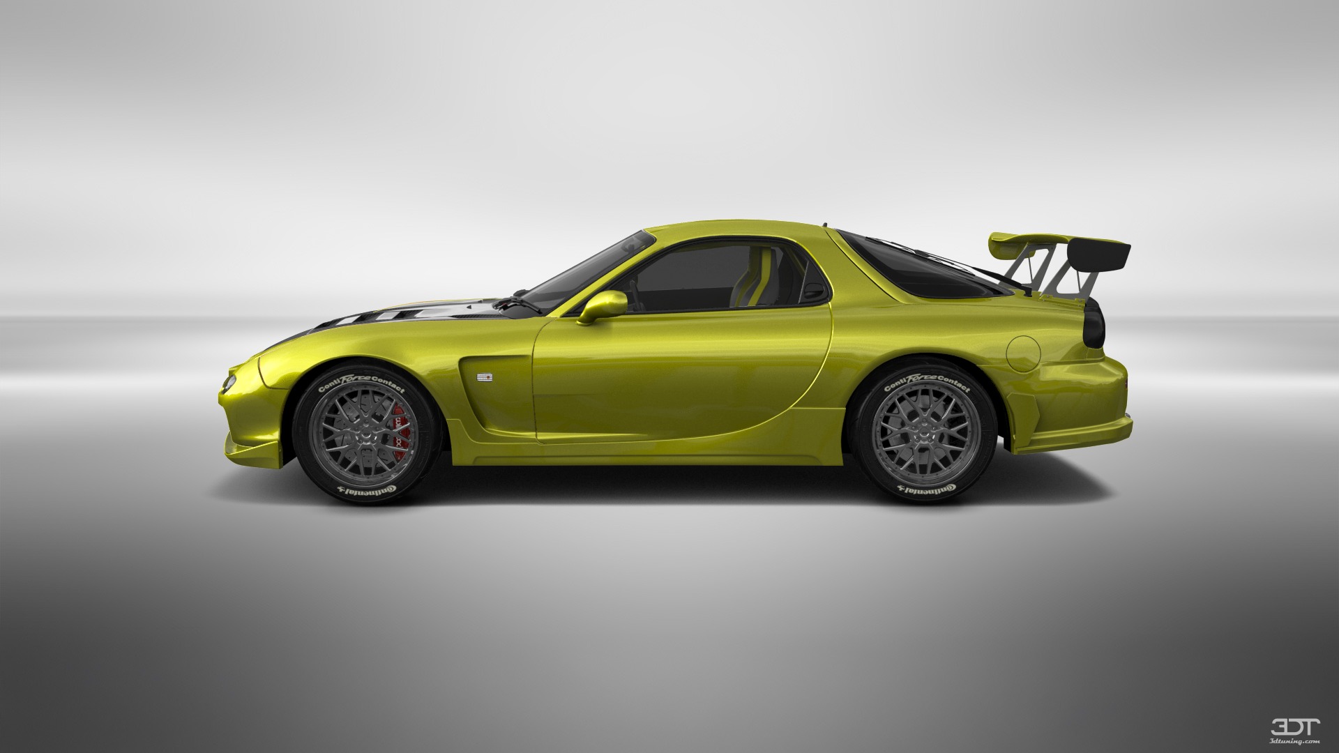 Mazda RX-7 2 Door Coupe 1997