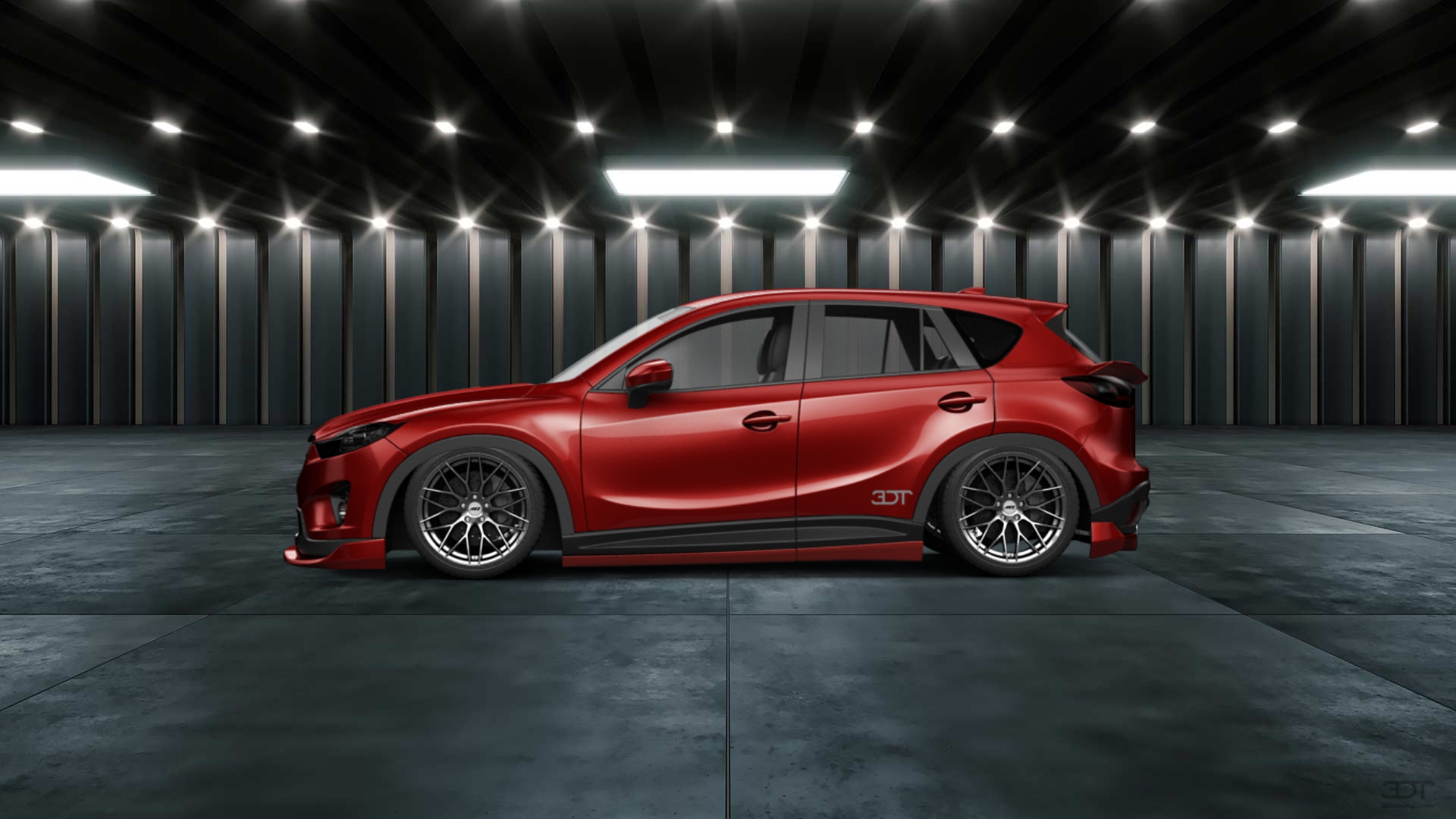 Mazda CX 5 Crossover 2013