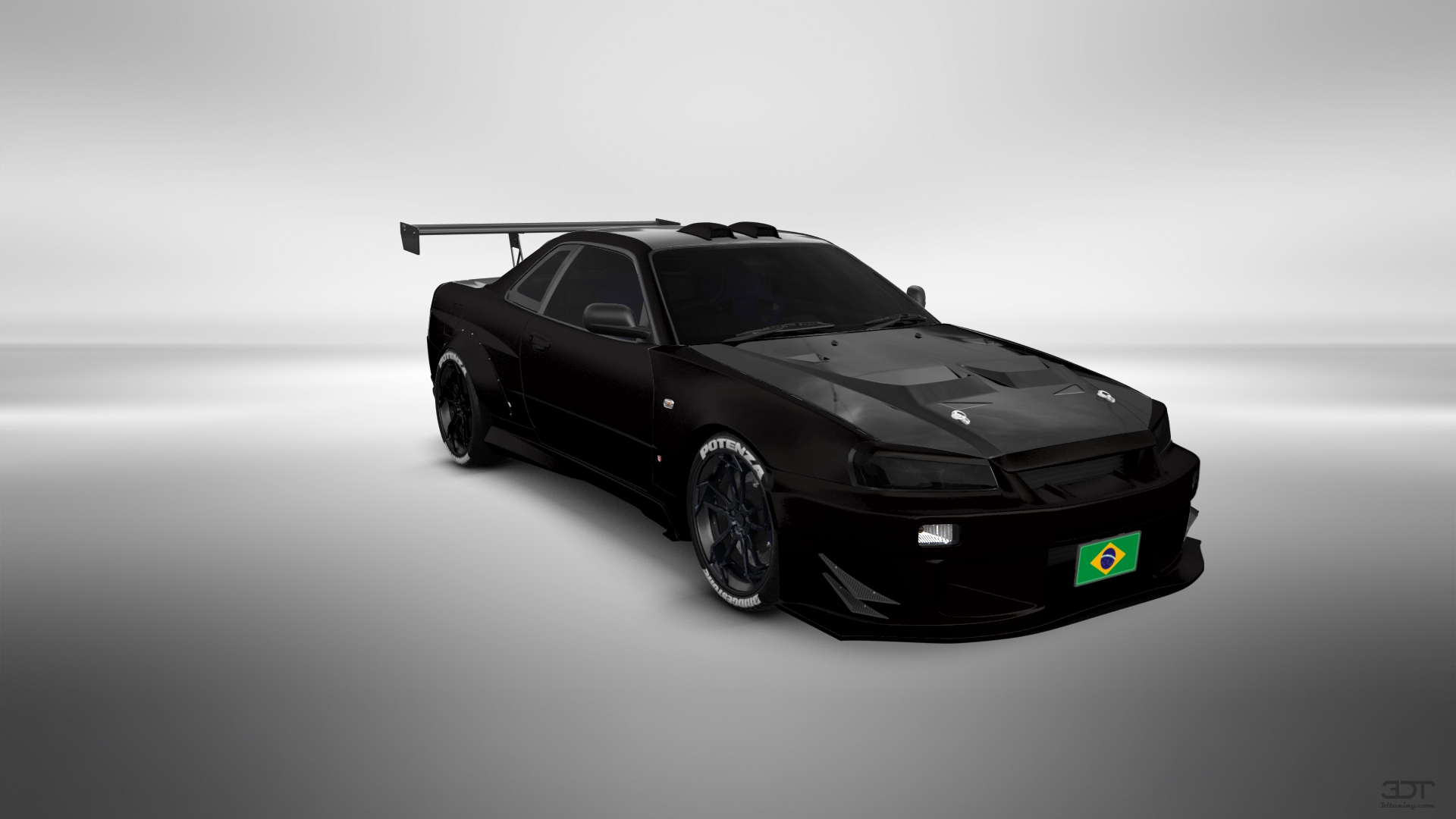 Nissan Skyline GT-R 2 Door Coupe 2000