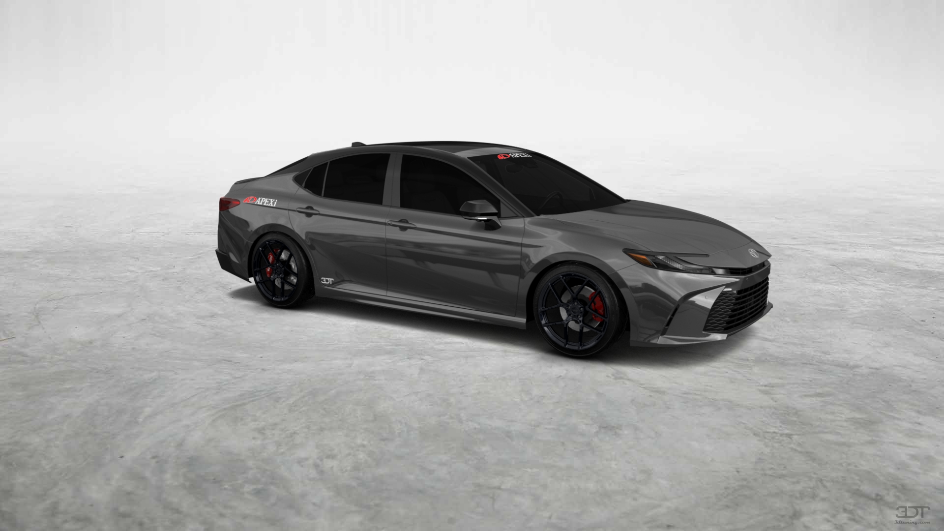 Toyota Camry Sedan 2025