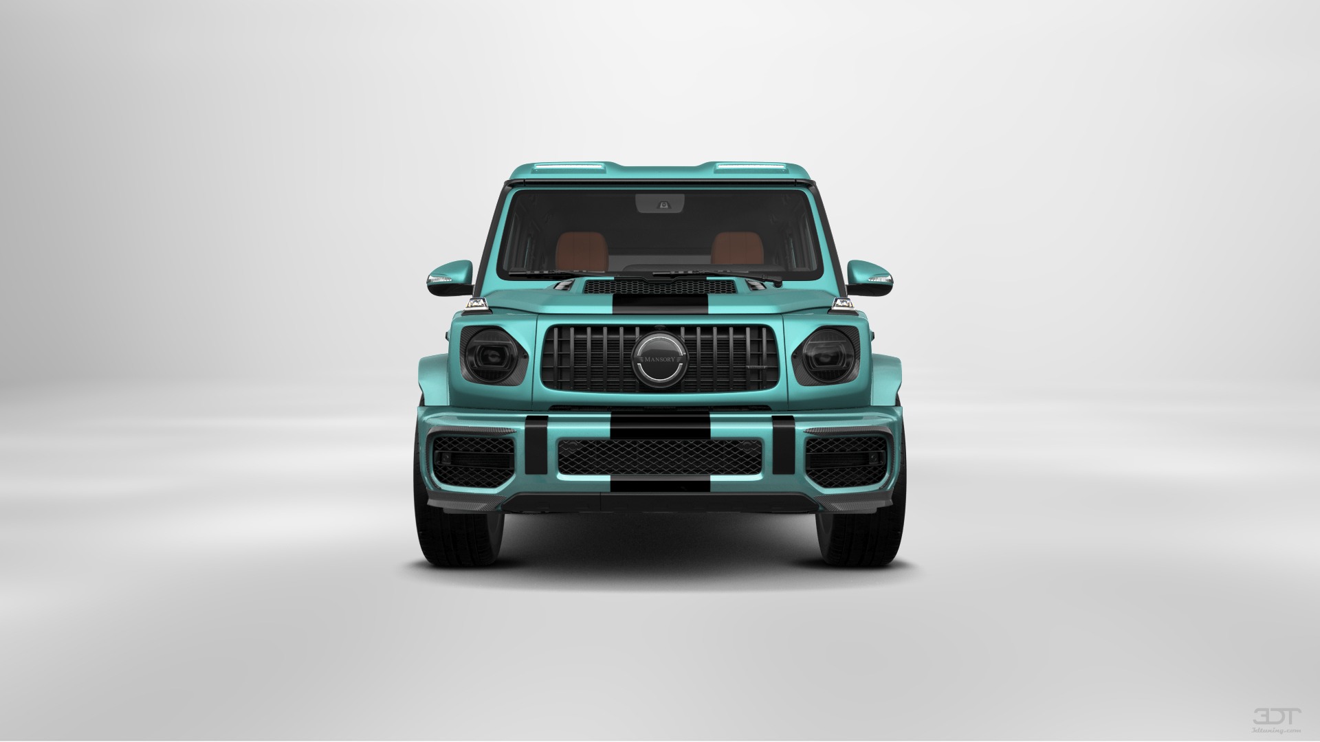 Mercedes G-Class 5 Door SUV 2018