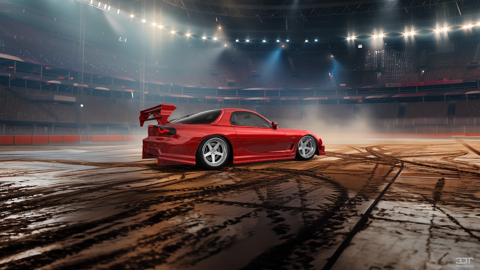 Mazda RX-7 2 Door Coupe 1997