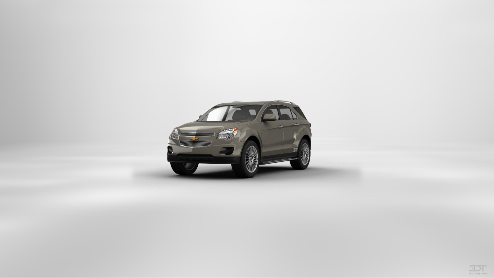 Chevrolet Equinox SUV 2010