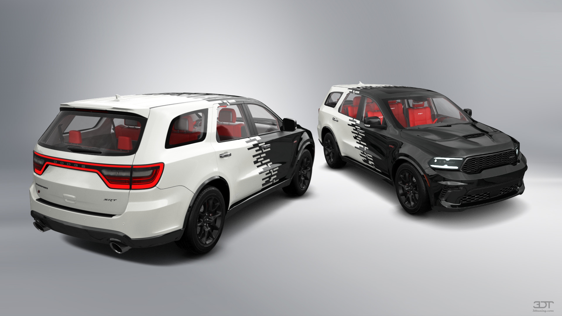 Dodge Durango 5 Door SUV 2021 tuning