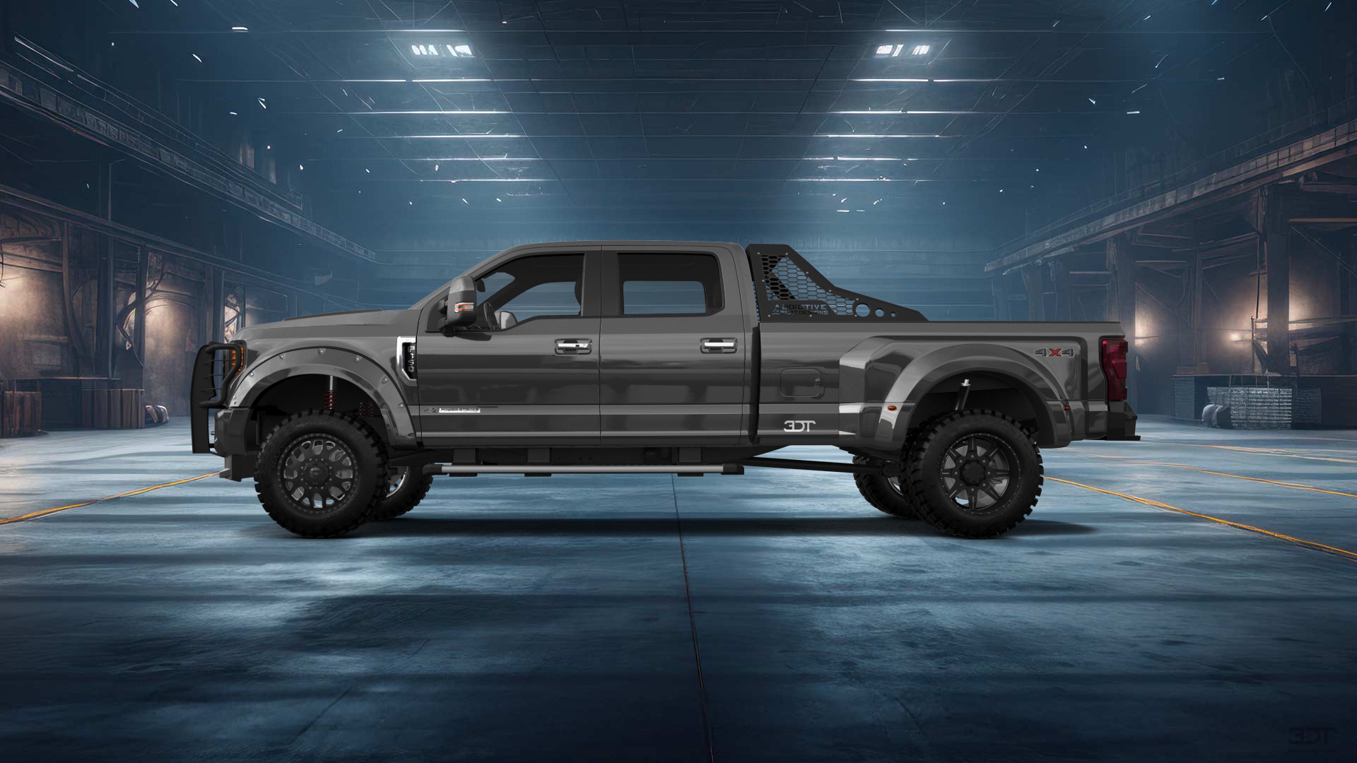 Ford F-350 Truck 2018