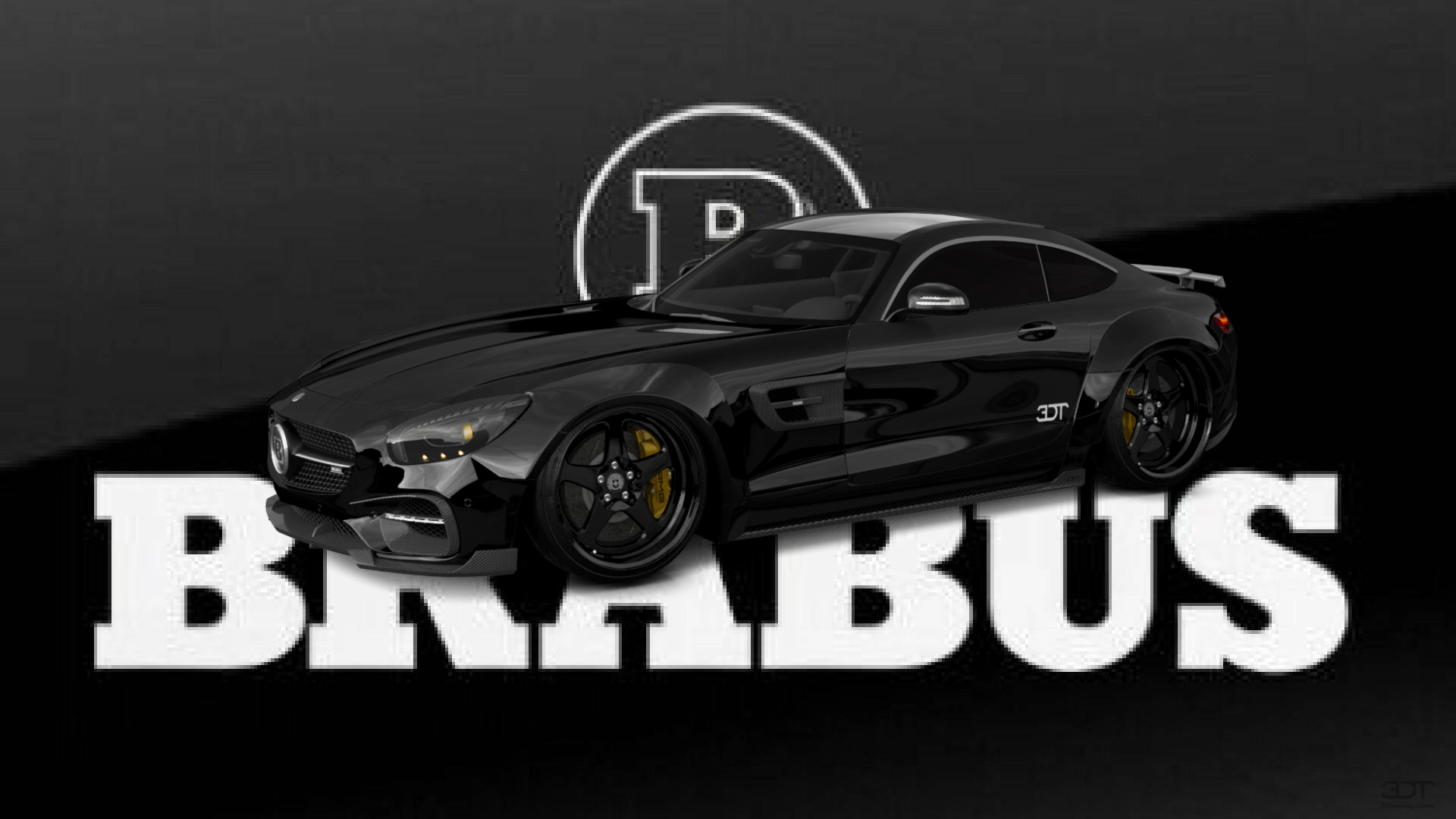 Mercedes AMG GT 2015