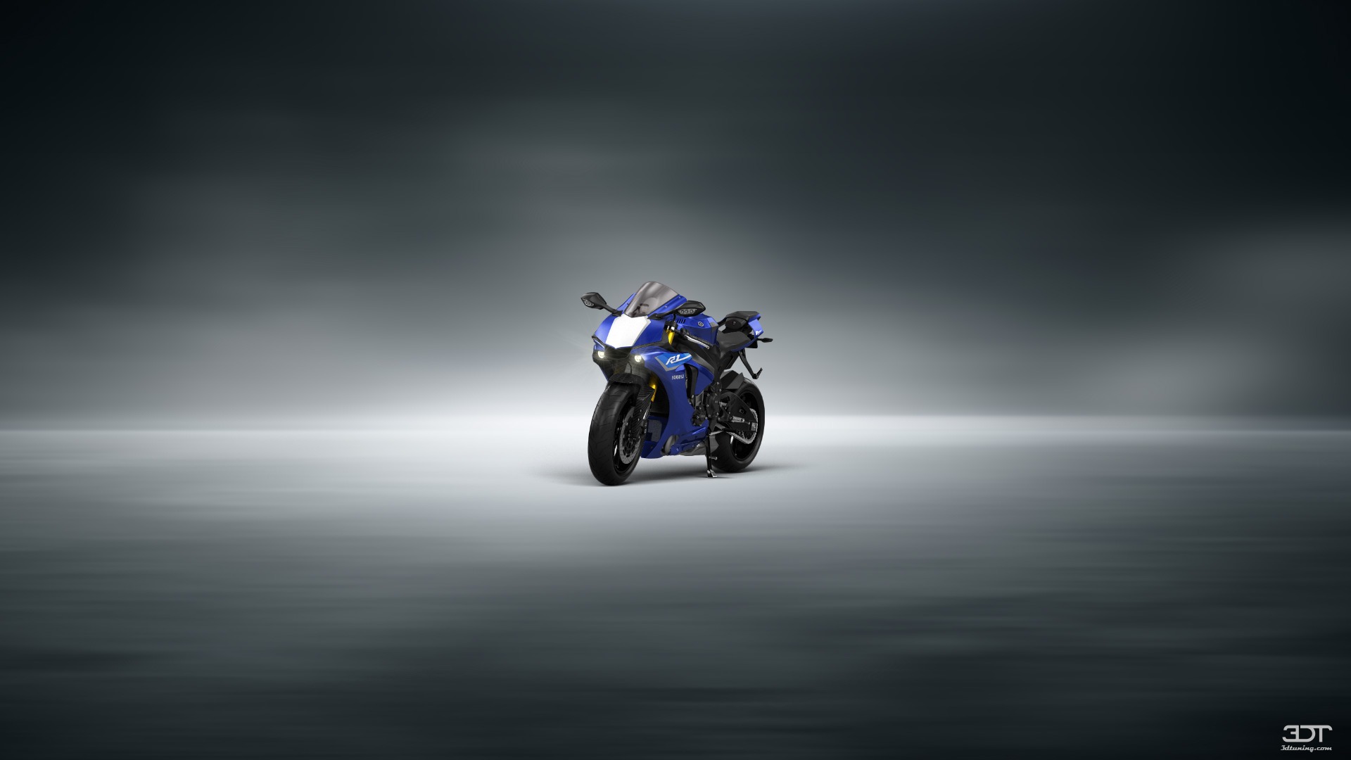 Yamaha YZF R1 Sport Bike 2015