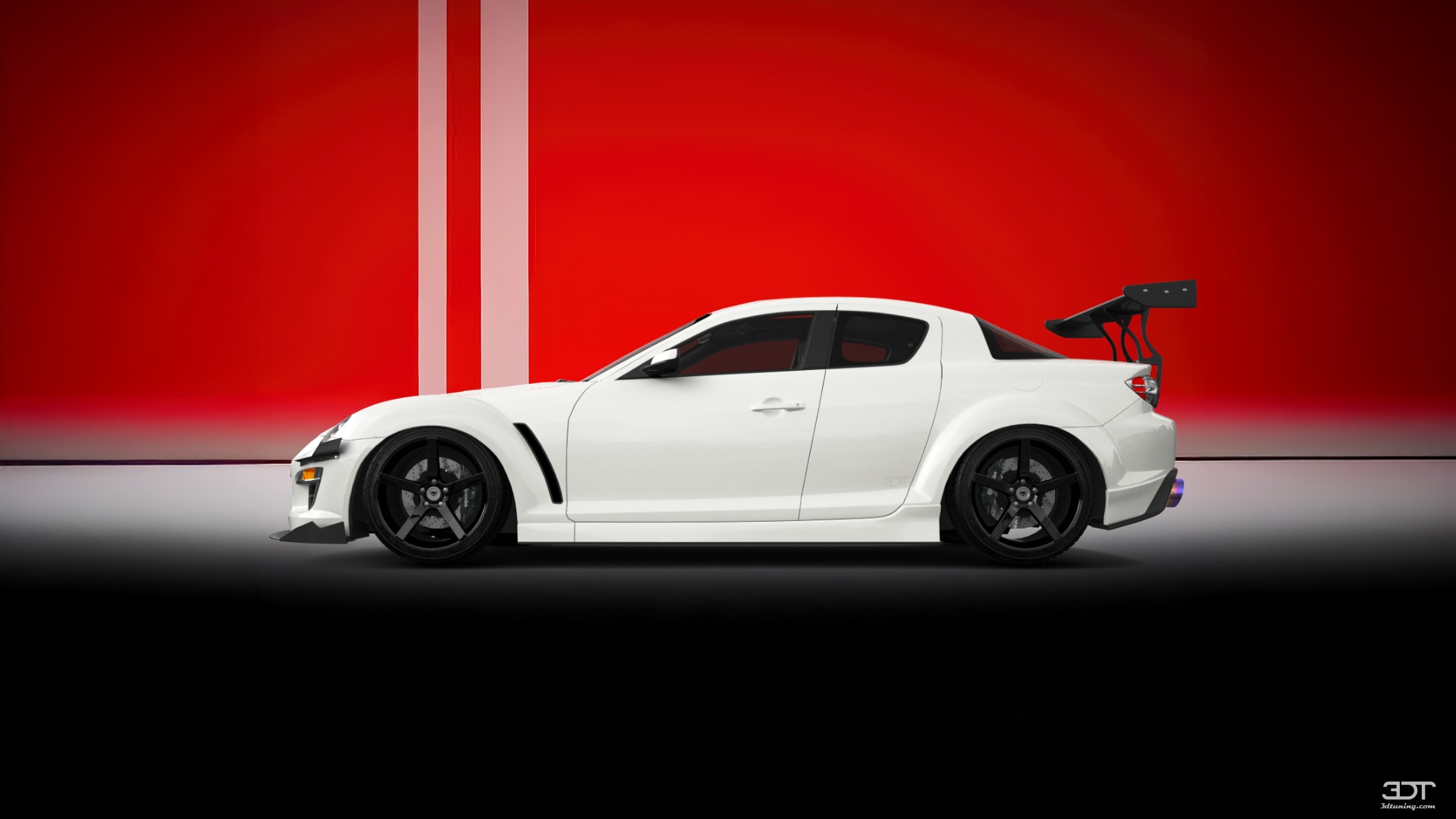 Mazda RX-8 Quad Coupe 2004 tuning