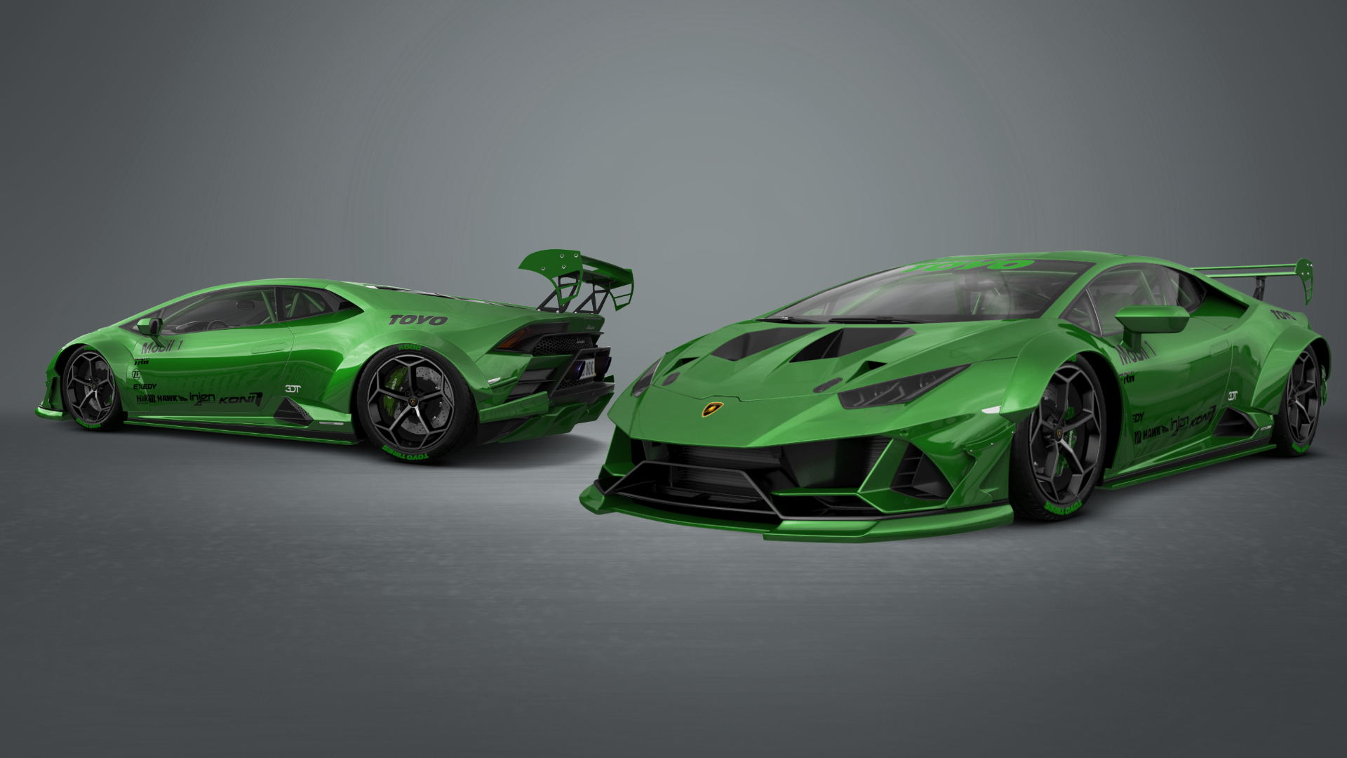 Lamborghini Huracan 2 Door Coupe 2014