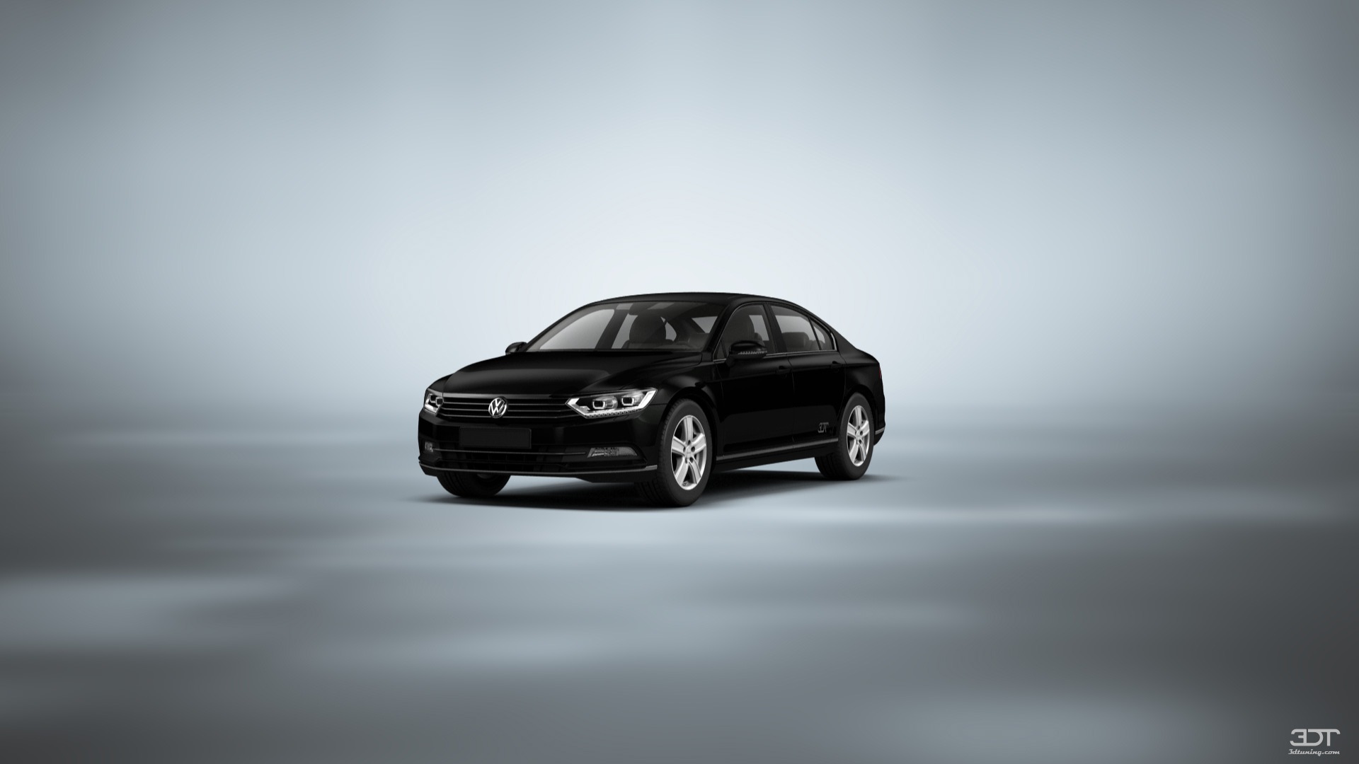 Volkswagen Passat Sedan 2015