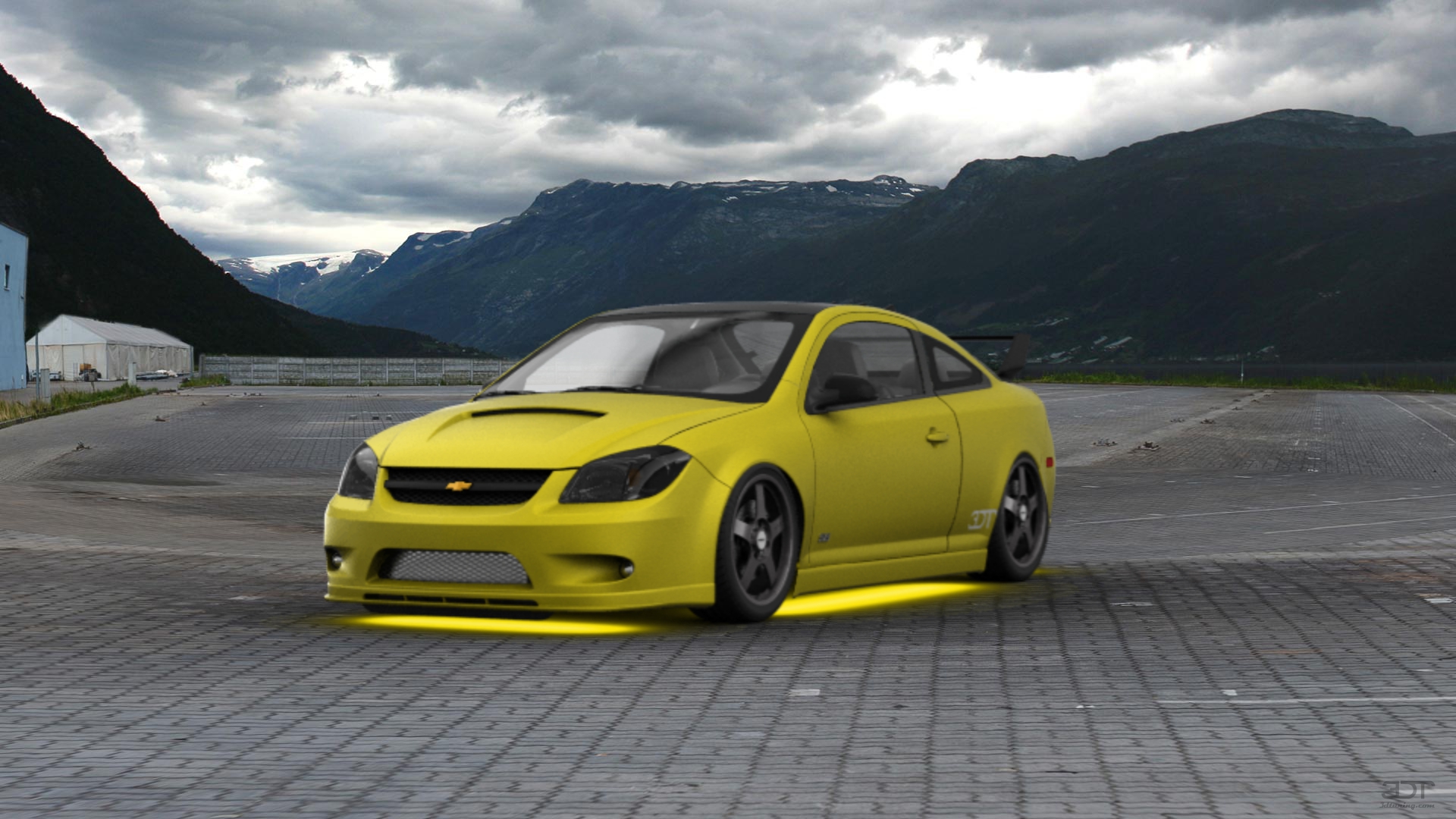 Chevrolet Cobalt SS Coupe 2005